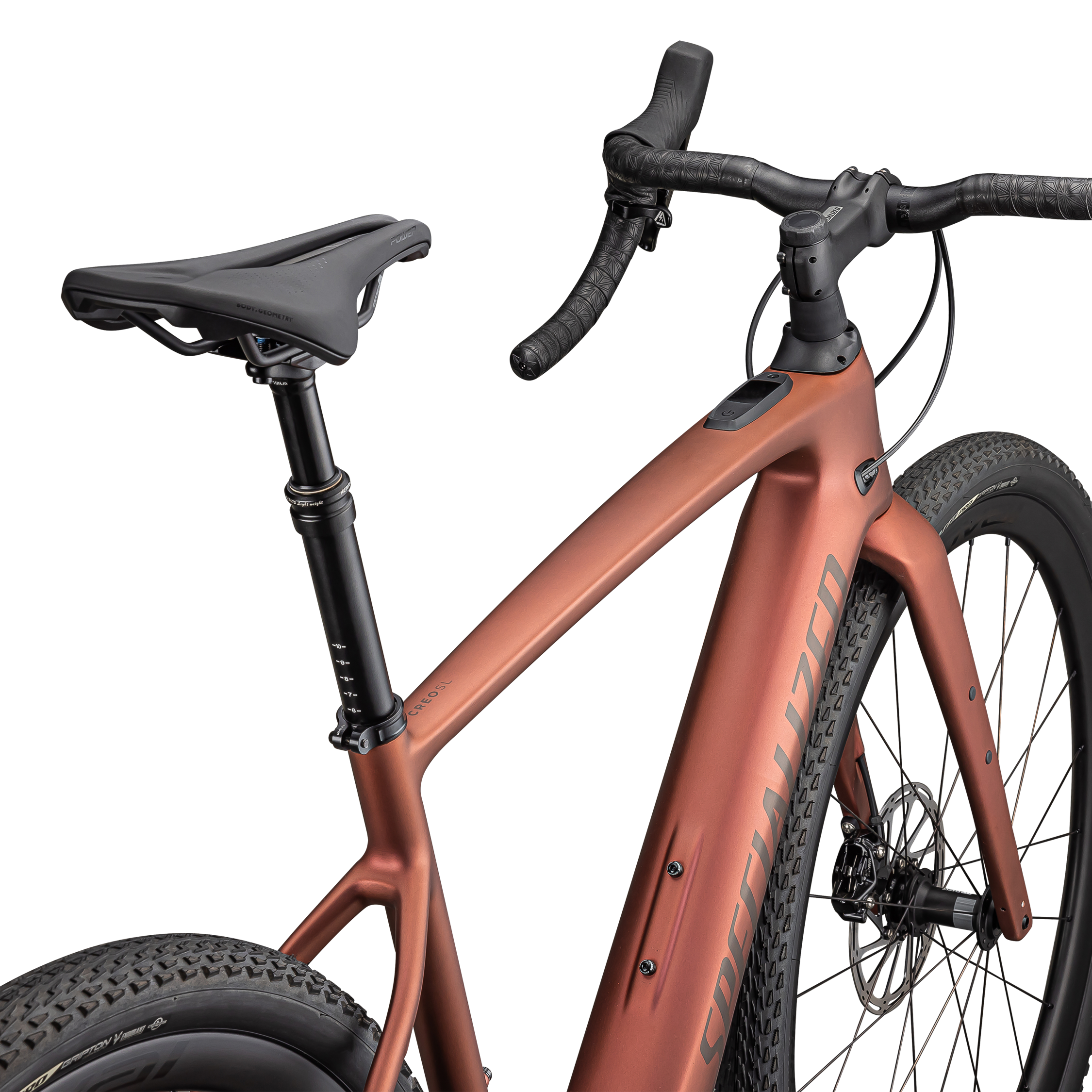 Turbo Creo 2 Expert - SRAM Rival / GX Eagle AXS