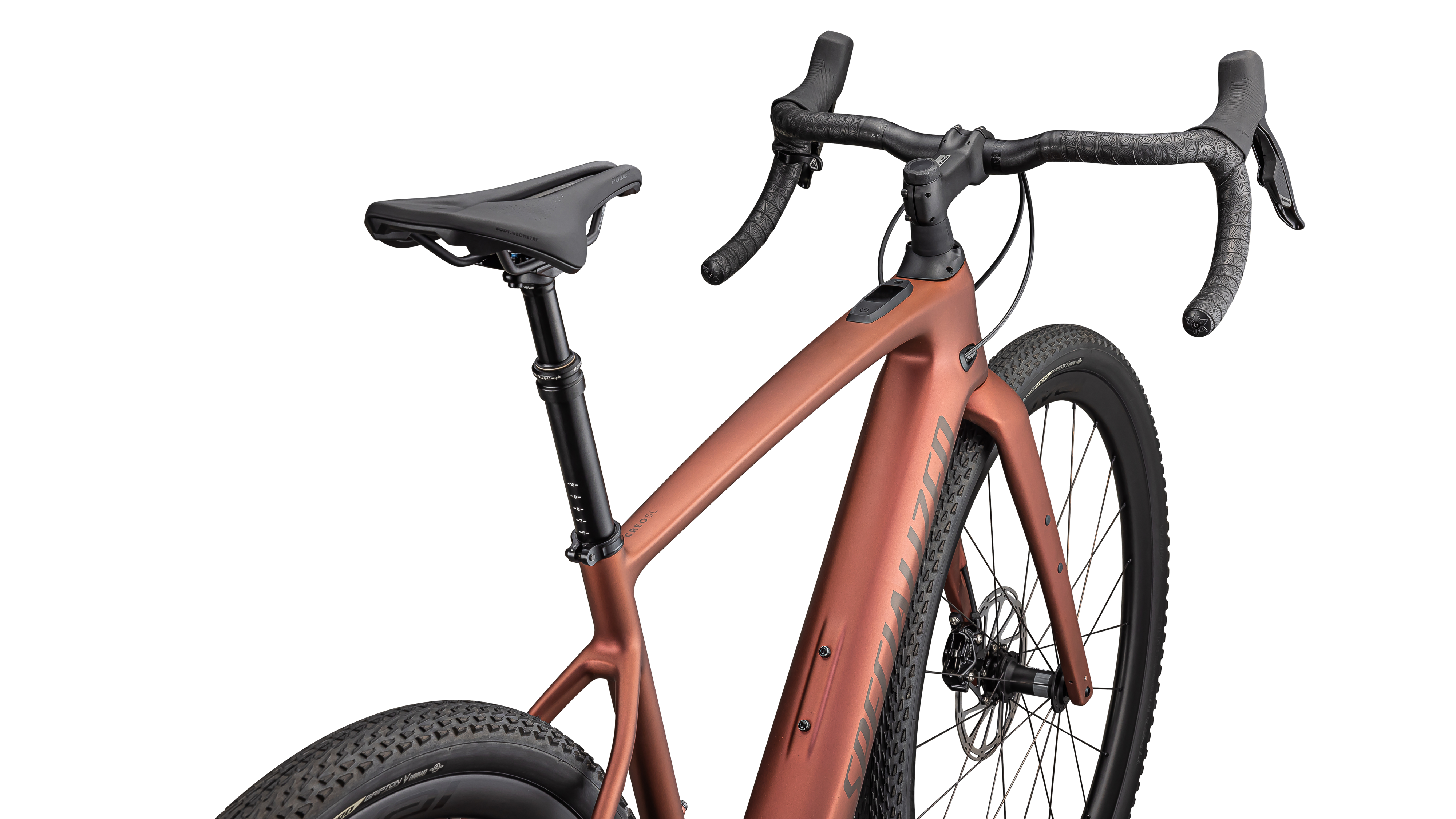 Turbo Creo 2 Expert - SRAM Rival / GX Eagle AXS