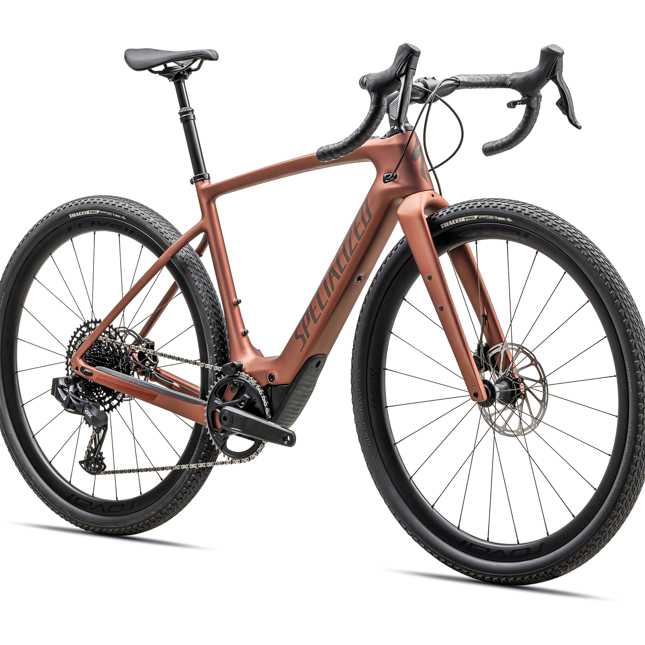 Turbo Creo 2 Expert - SRAM Rival / GX Eagle AXS