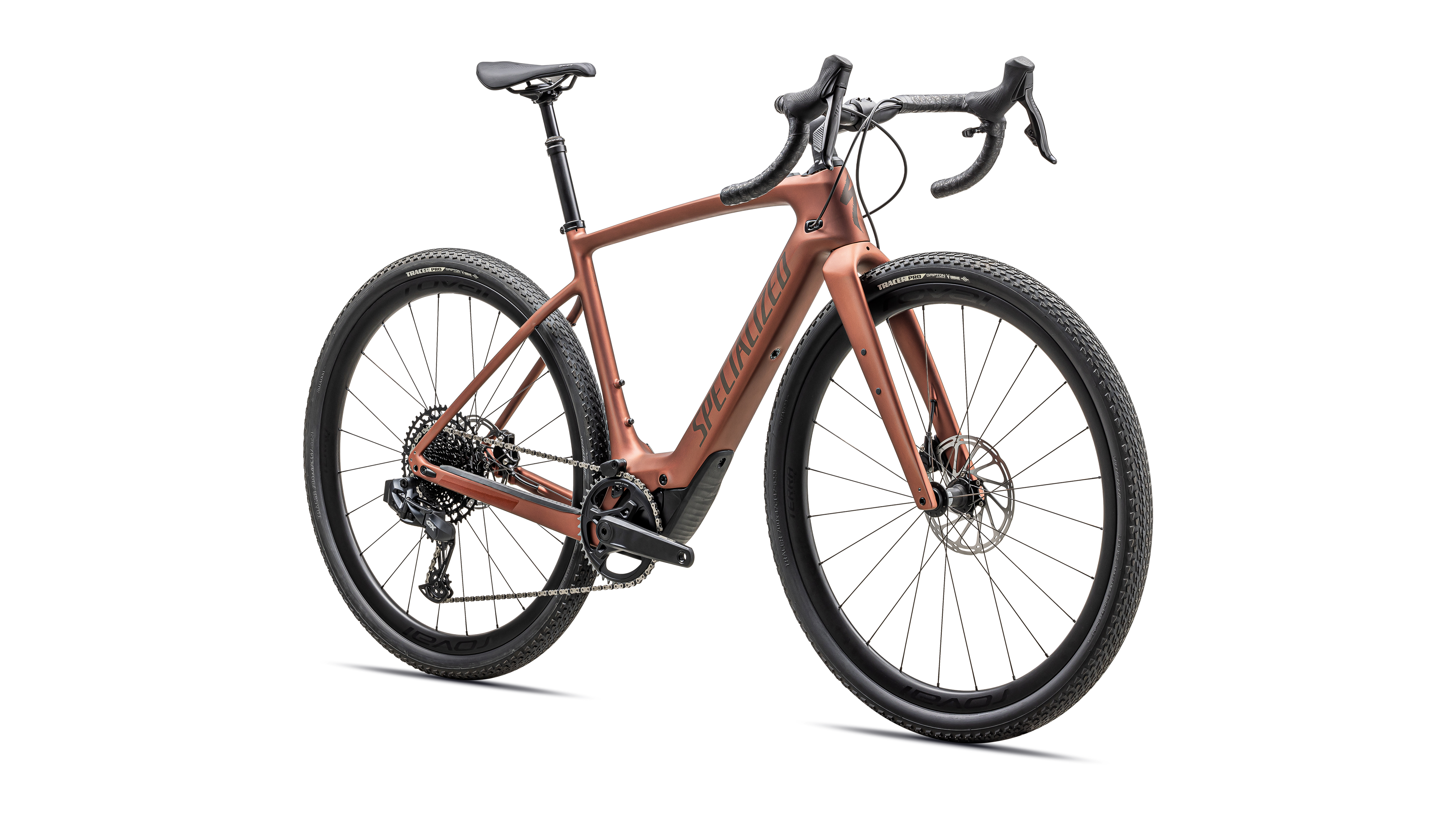 Turbo Creo 2 Expert - SRAM Rival / GX Eagle AXS