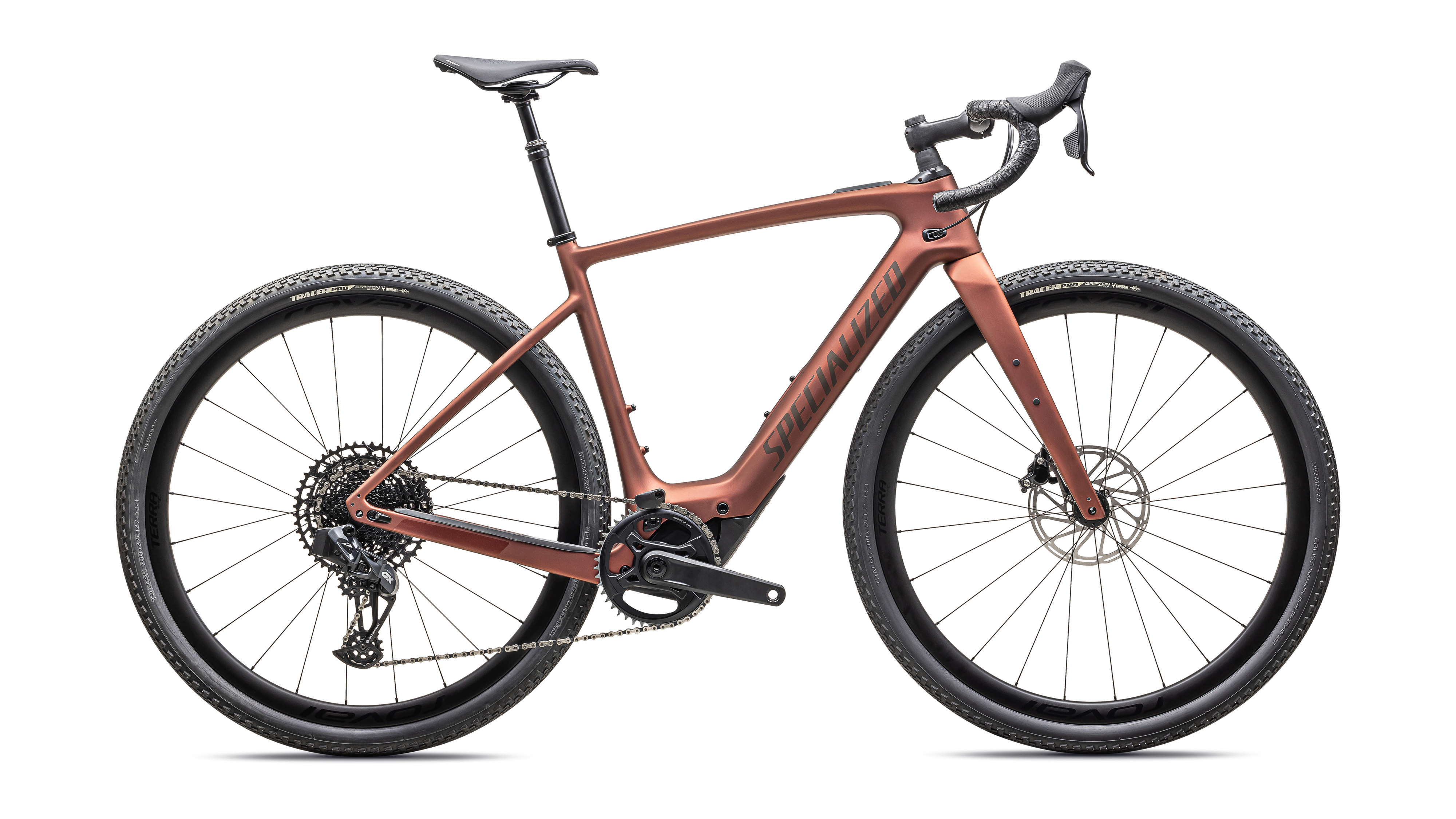 Turbo Creo 2 Expert - SRAM Rival / GX Eagle AXS