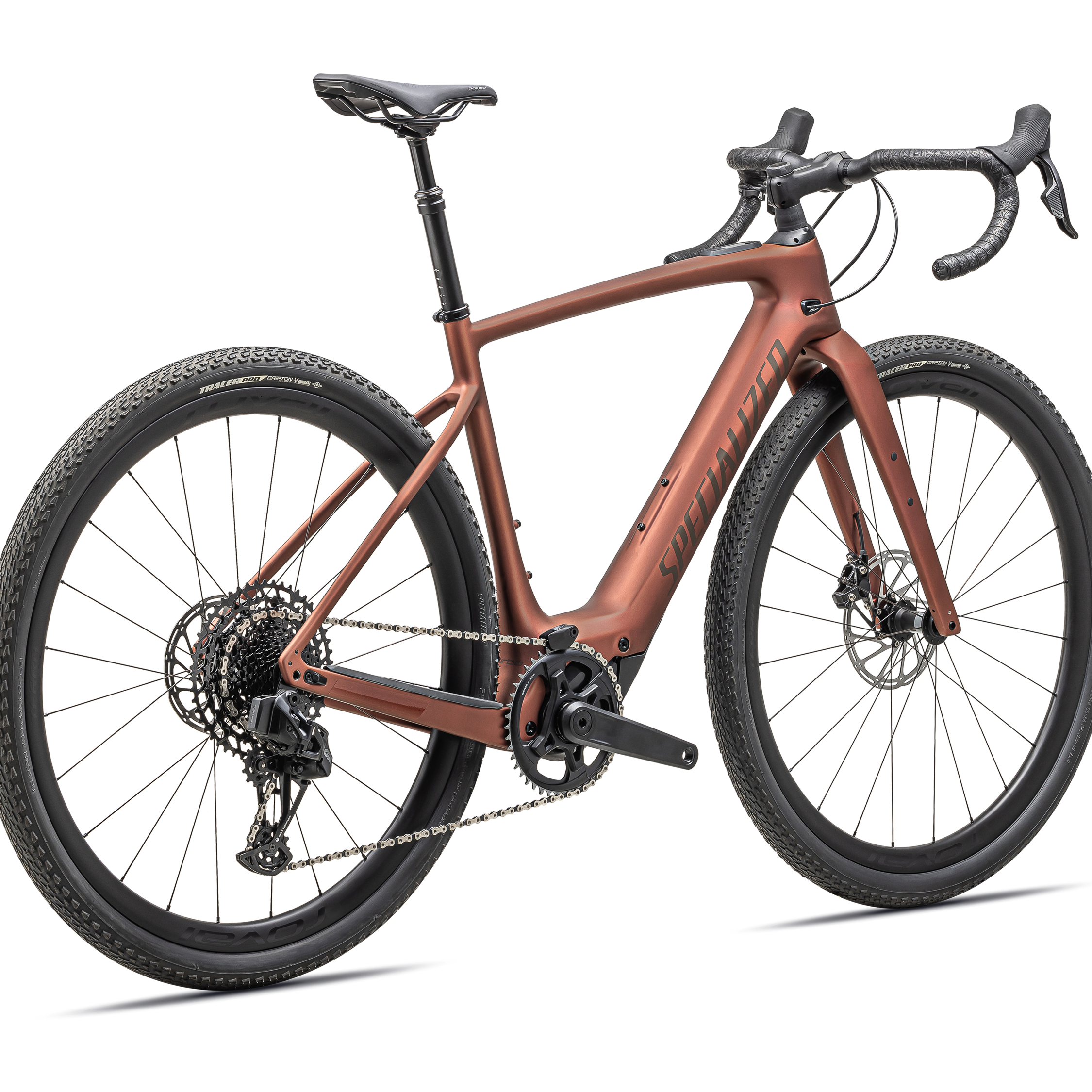 Turbo Creo 2 Expert - SRAM Rival / GX Eagle AXS