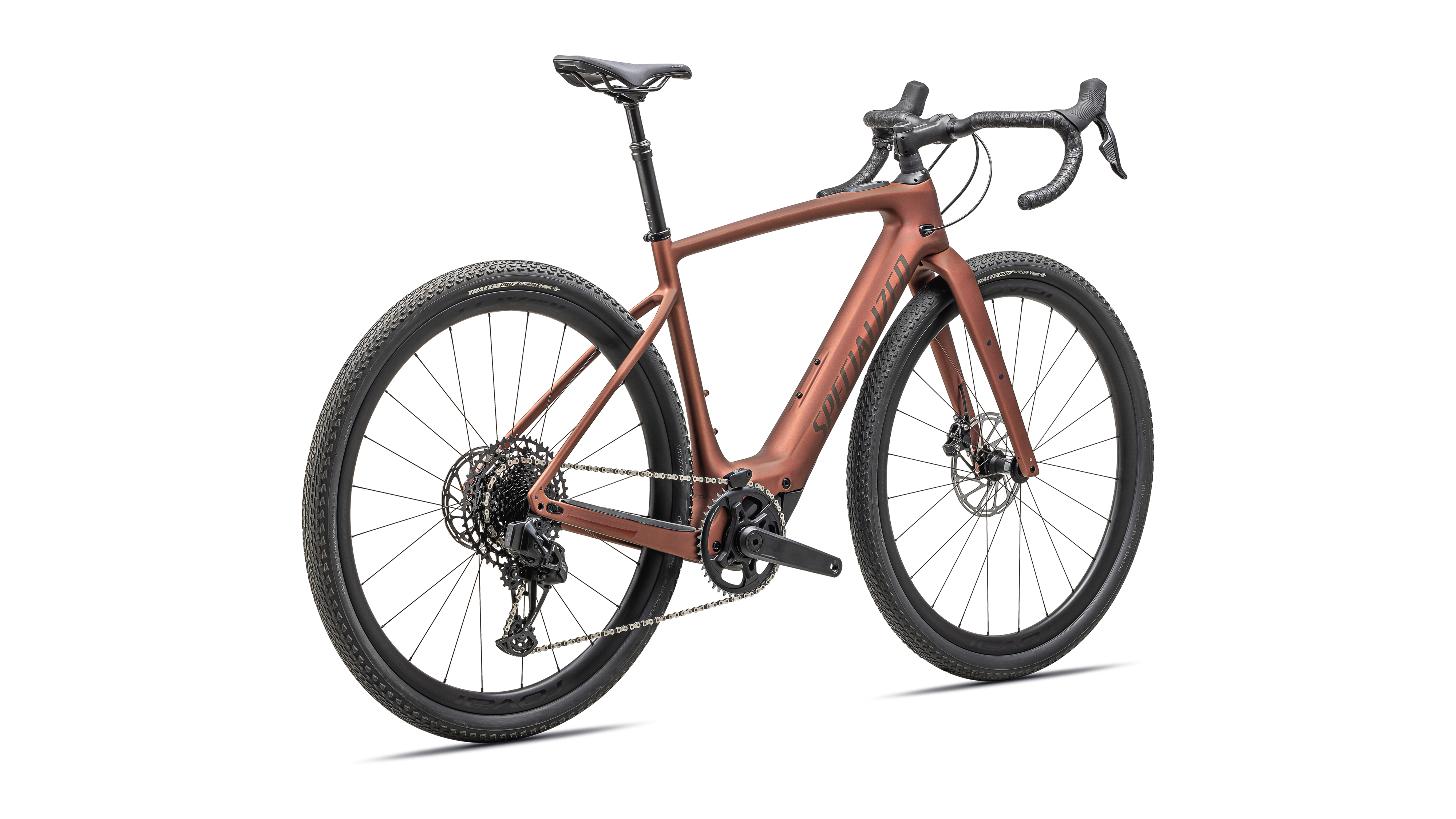 Turbo Creo 2 Expert - SRAM Rival / GX Eagle AXS