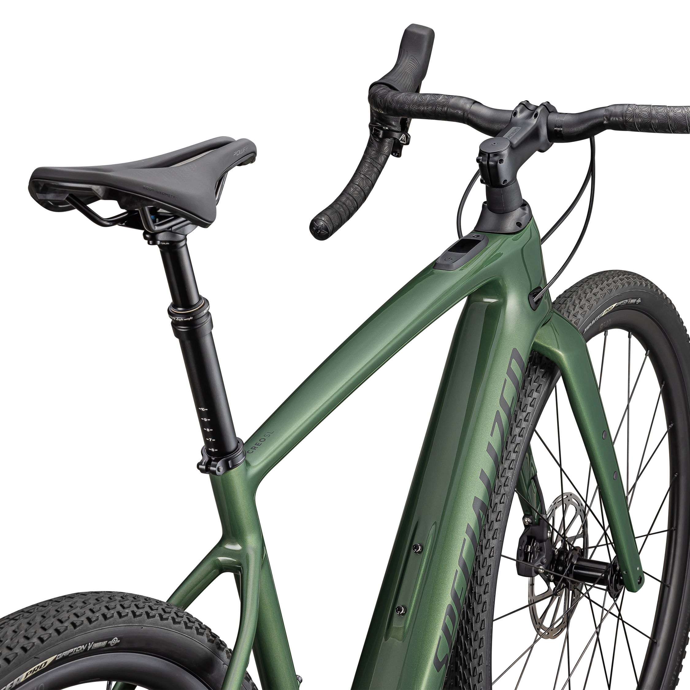 Turbo Creo 2 Comp - SRAM Apex / X1 Eagle AXS