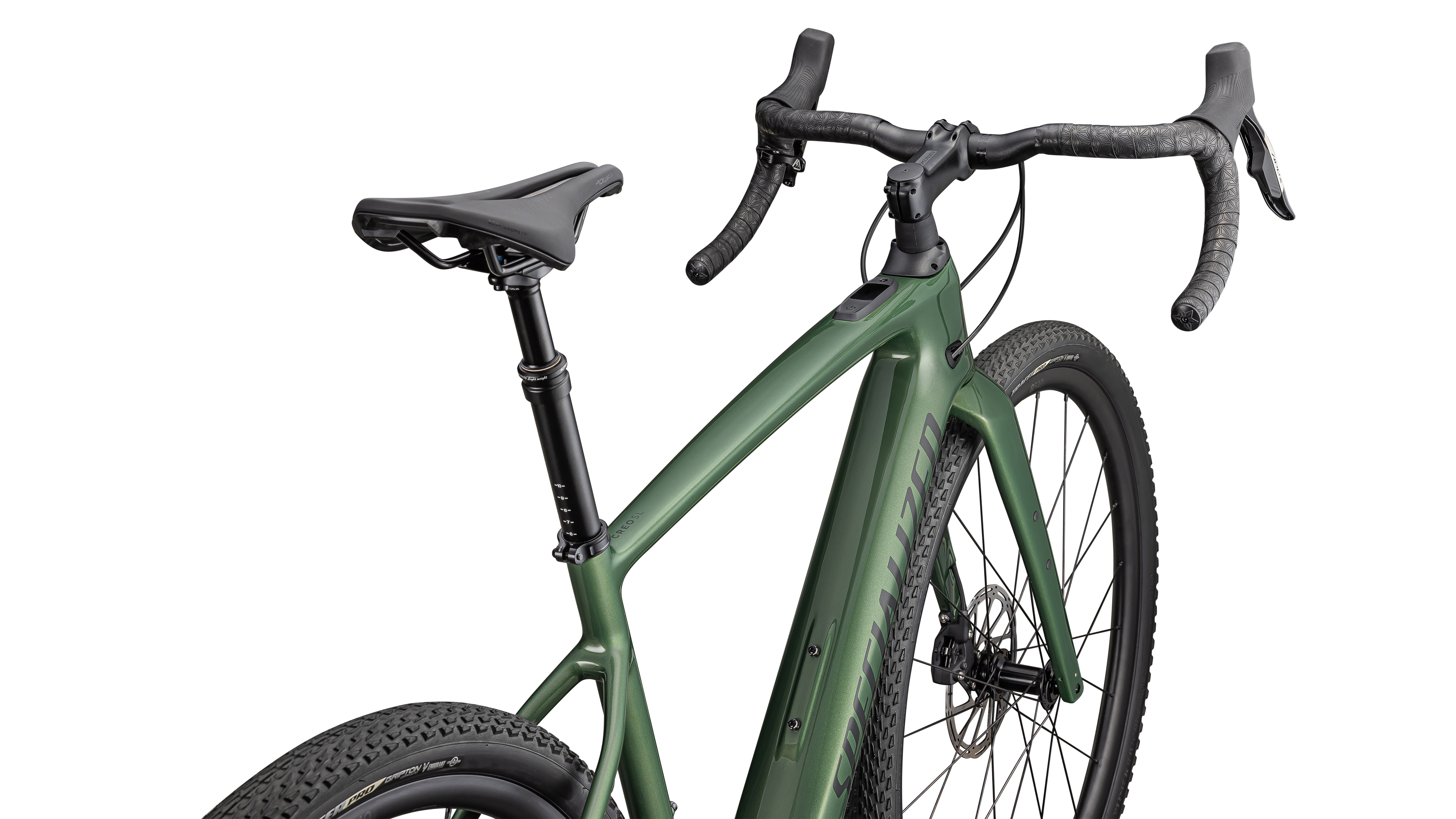 Turbo Creo 2 Comp - SRAM Apex / X1 Eagle AXS