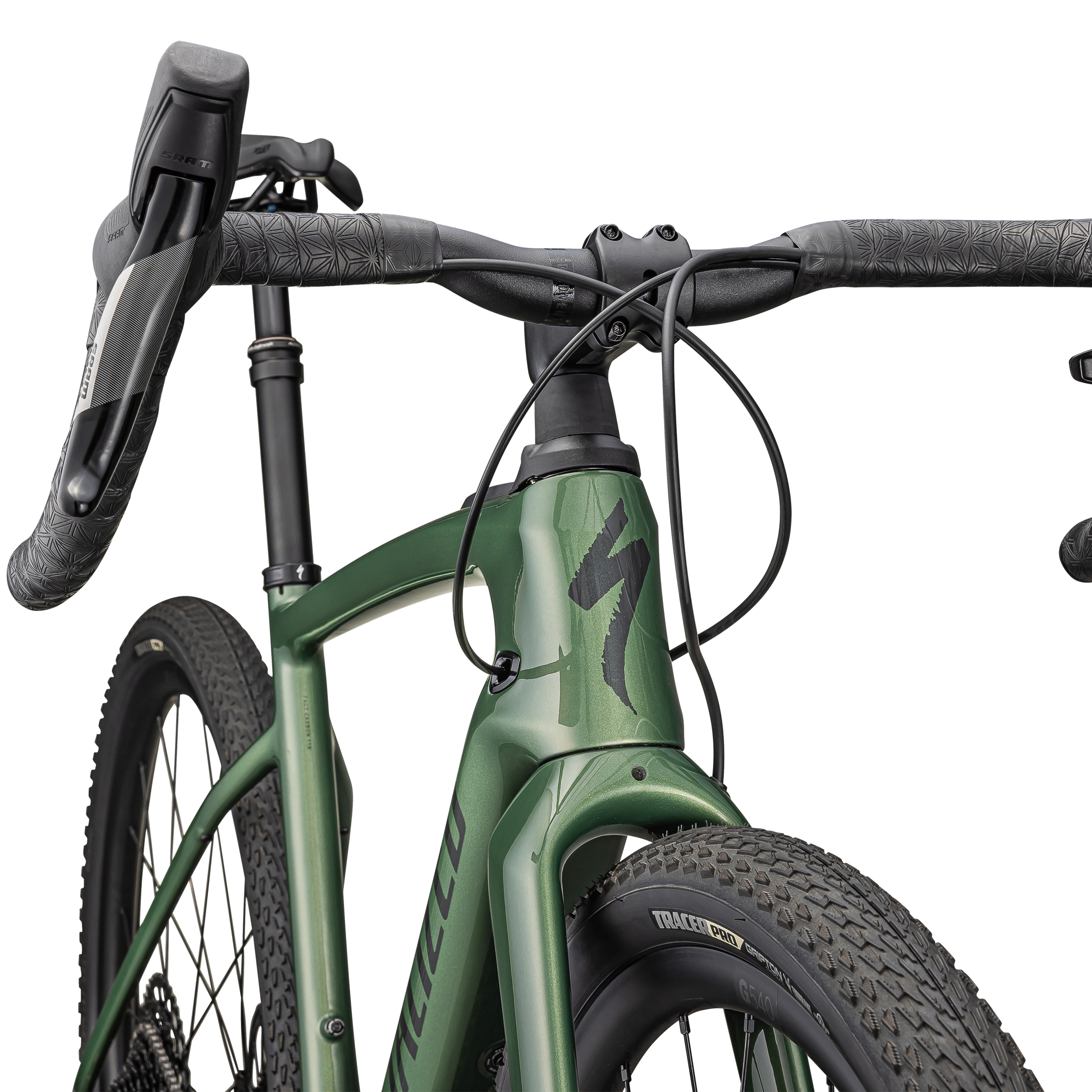 Turbo Creo 2 Comp - SRAM Apex / X1 Eagle AXS