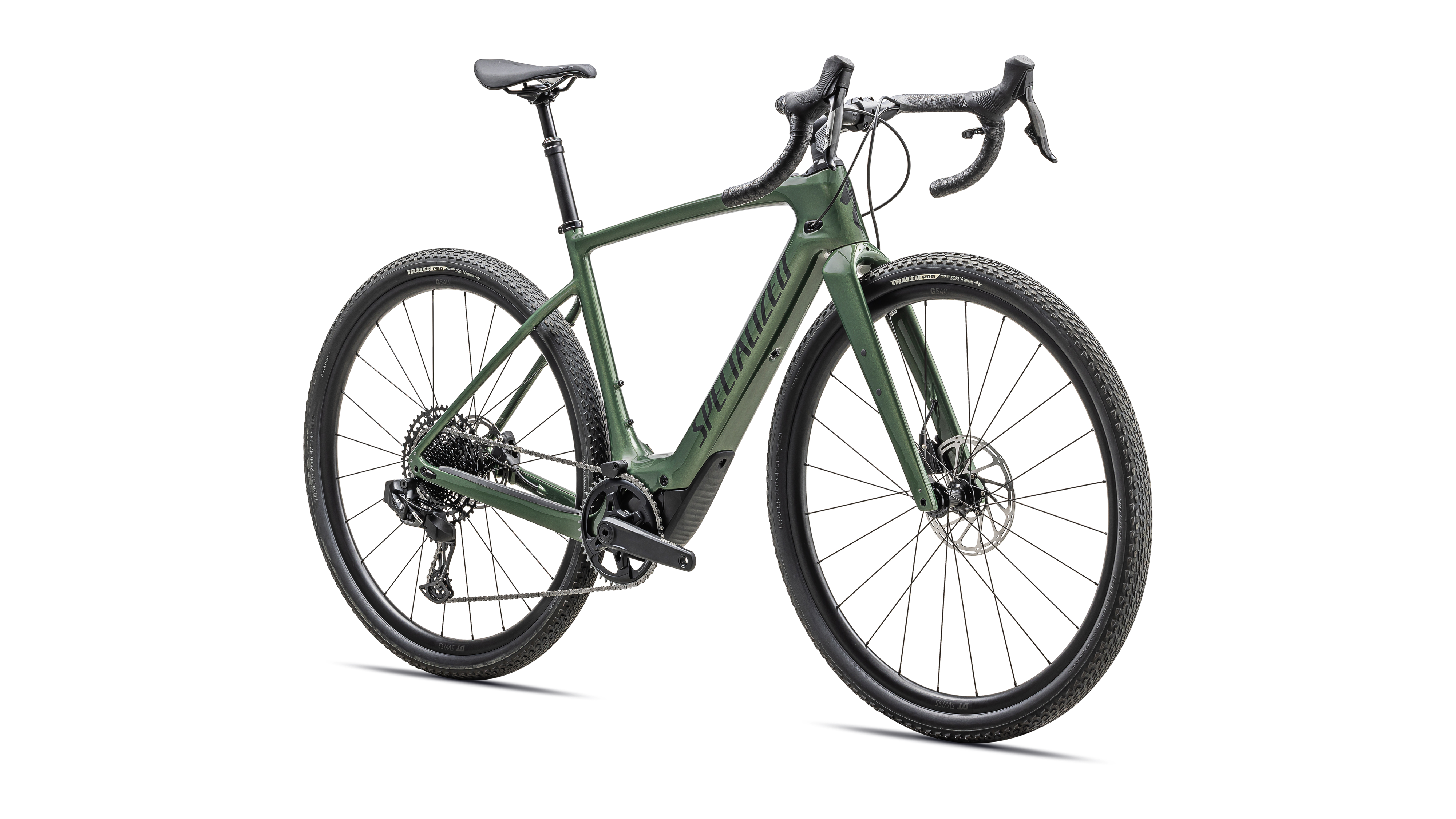 Turbo Creo 2 Comp - SRAM Apex / X1 Eagle AXS