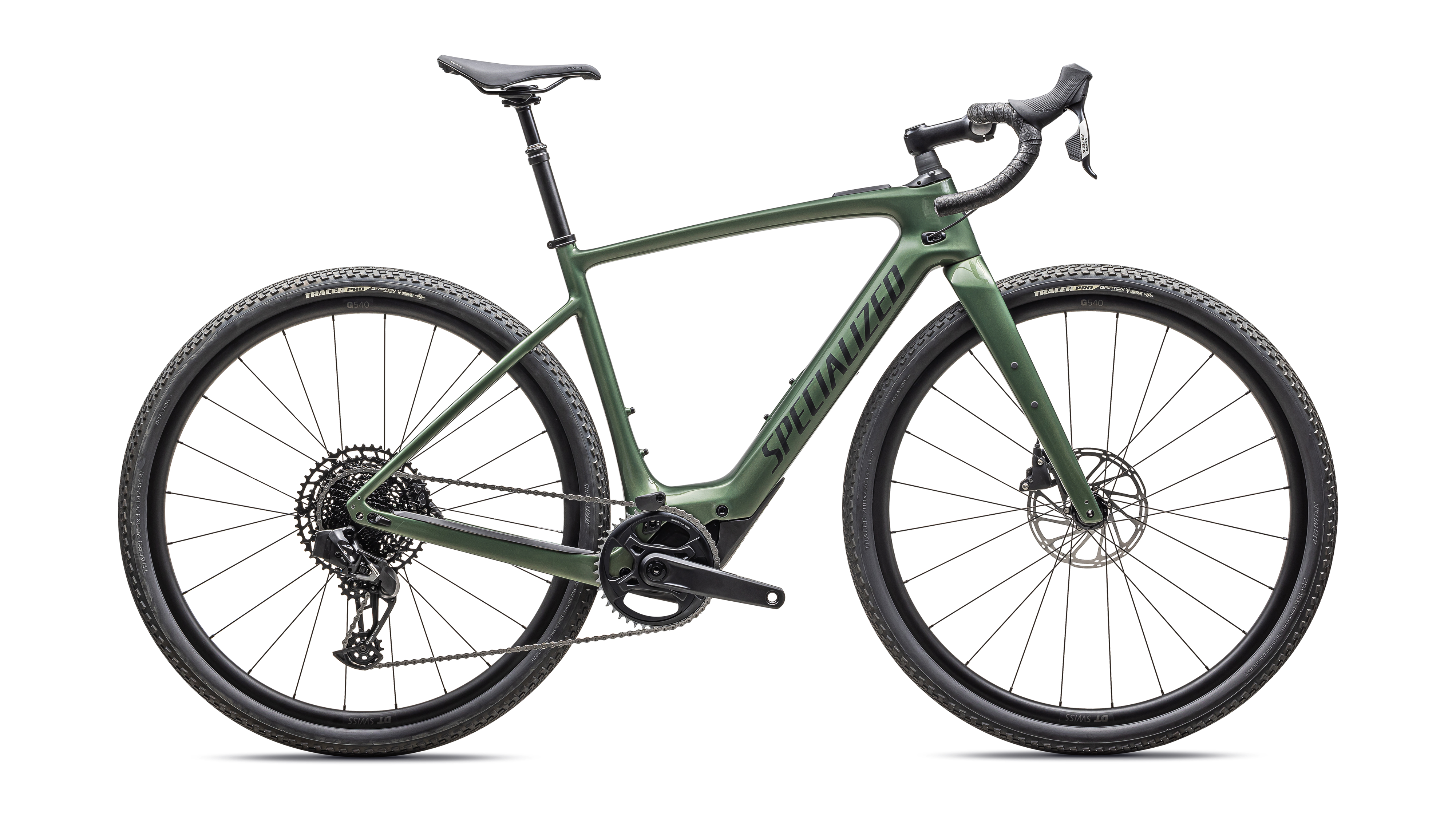 Turbo Creo 2 Comp - SRAM Apex / X1 Eagle AXS