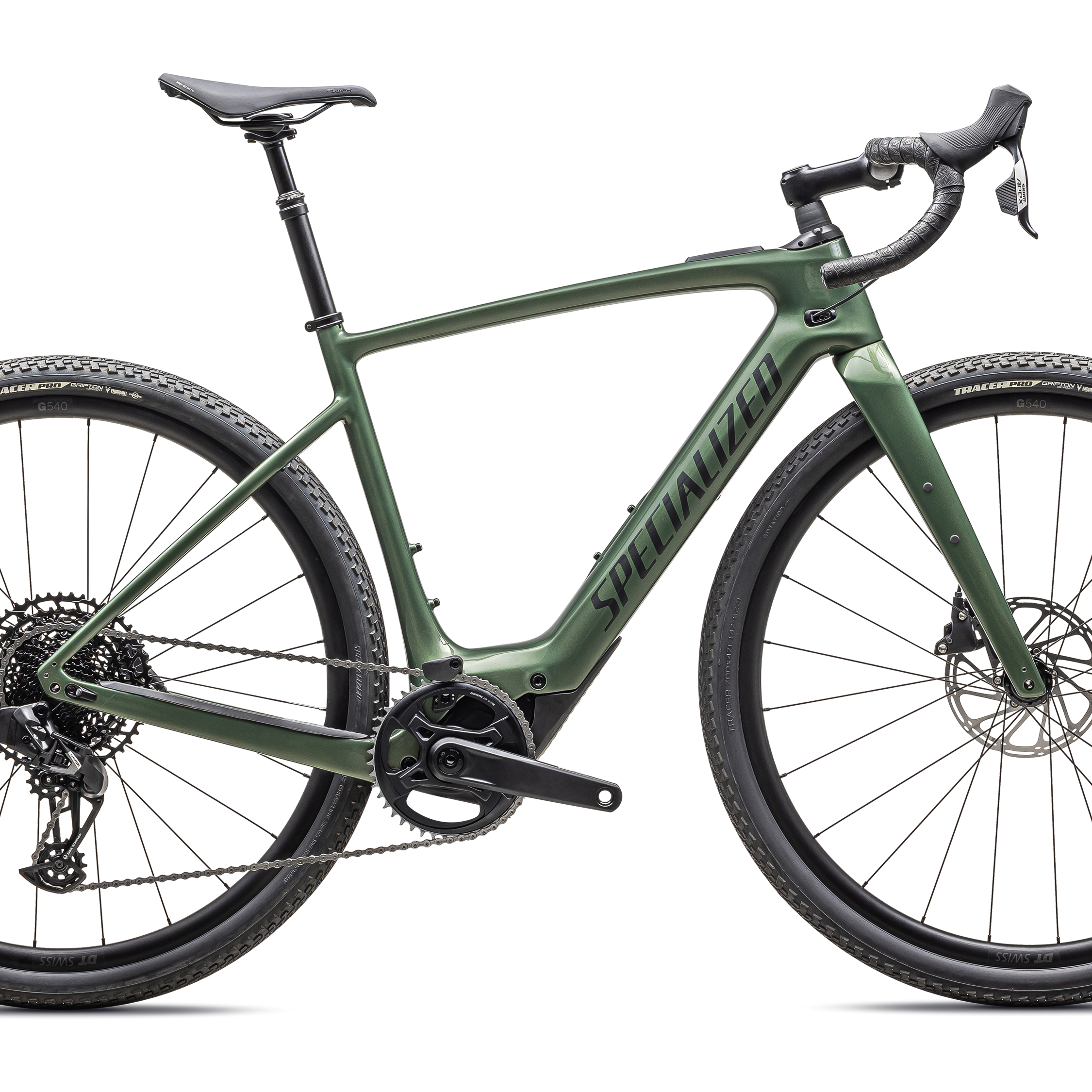 Turbo Creo 2 Comp - SRAM Apex / X1 Eagle AXS