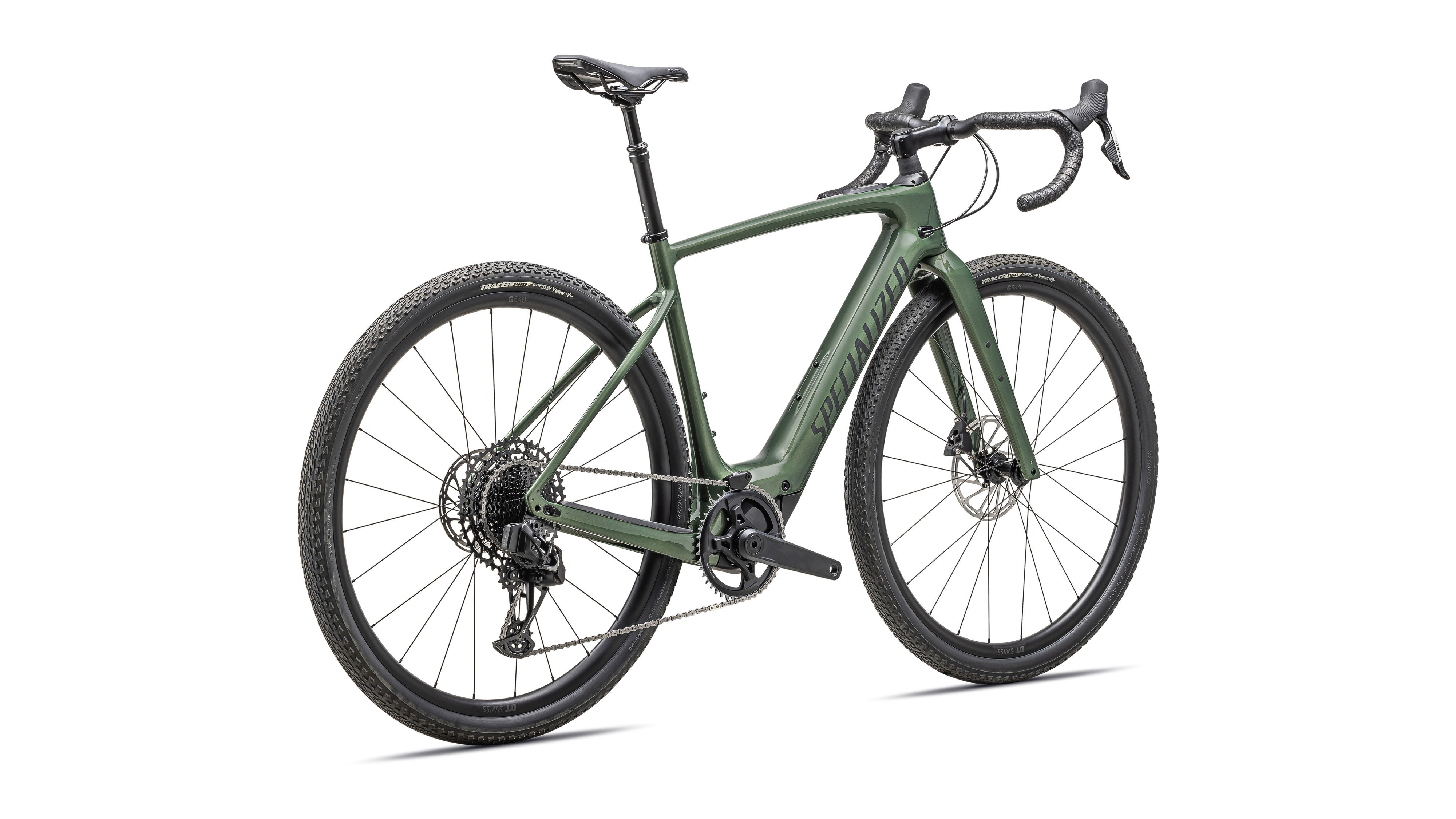 Turbo Creo 2 Comp - SRAM Apex / X1 Eagle AXS