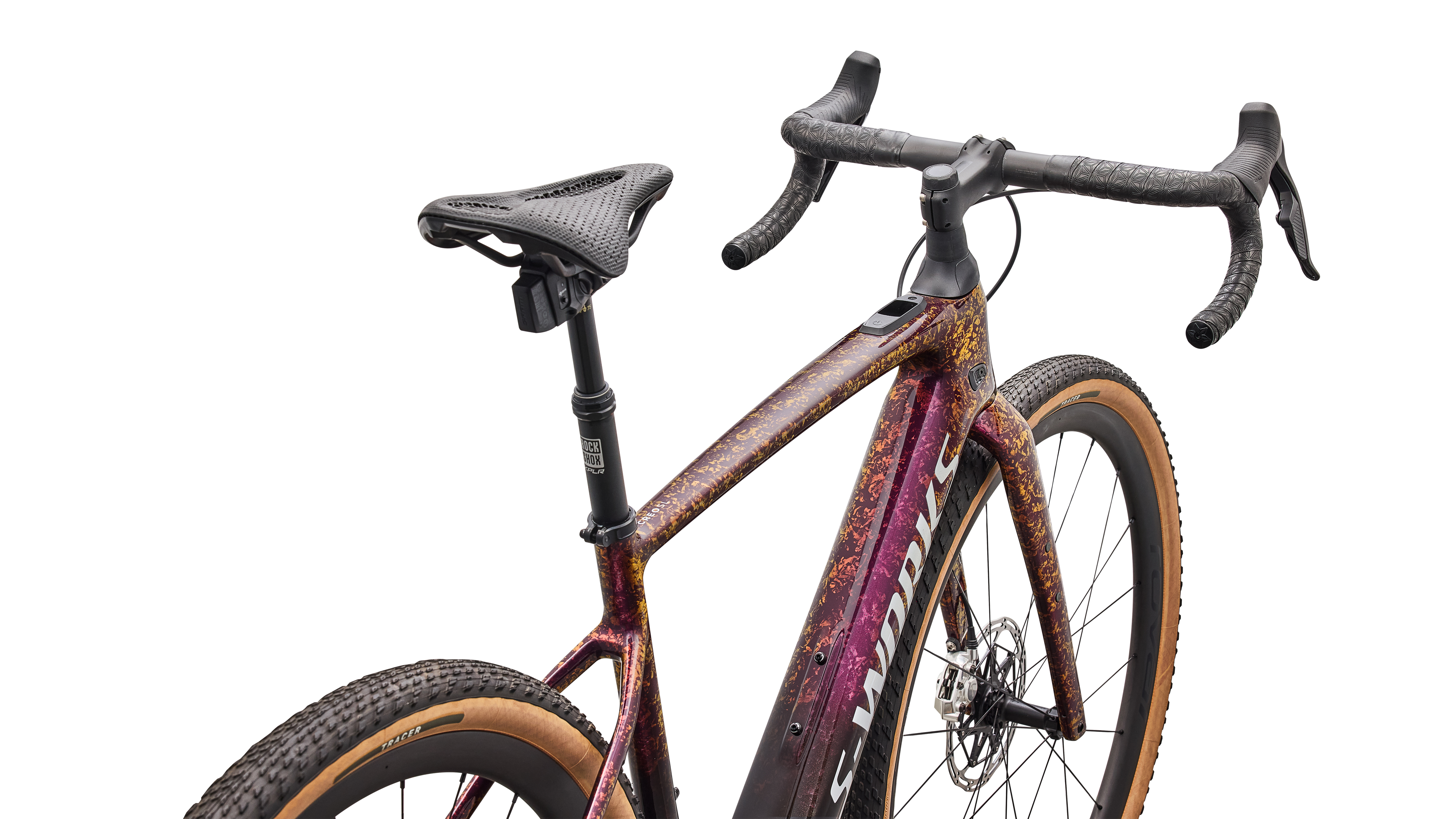 S-Works Turbo Creo 2 - SRAM RED / XX1 Eagle AXS