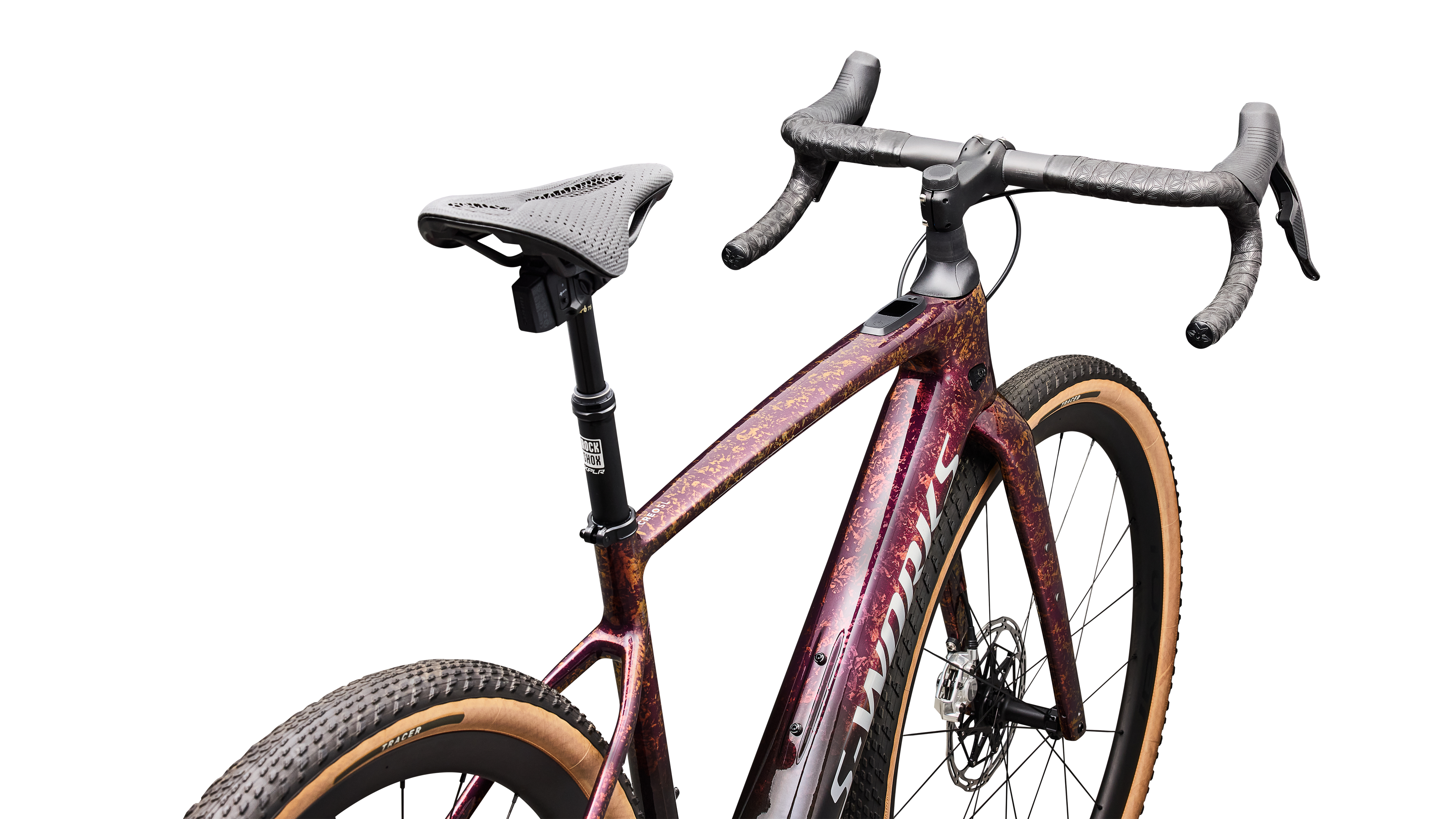 S-Works Turbo Creo 2 - SRAM RED / XX1 Eagle AXS