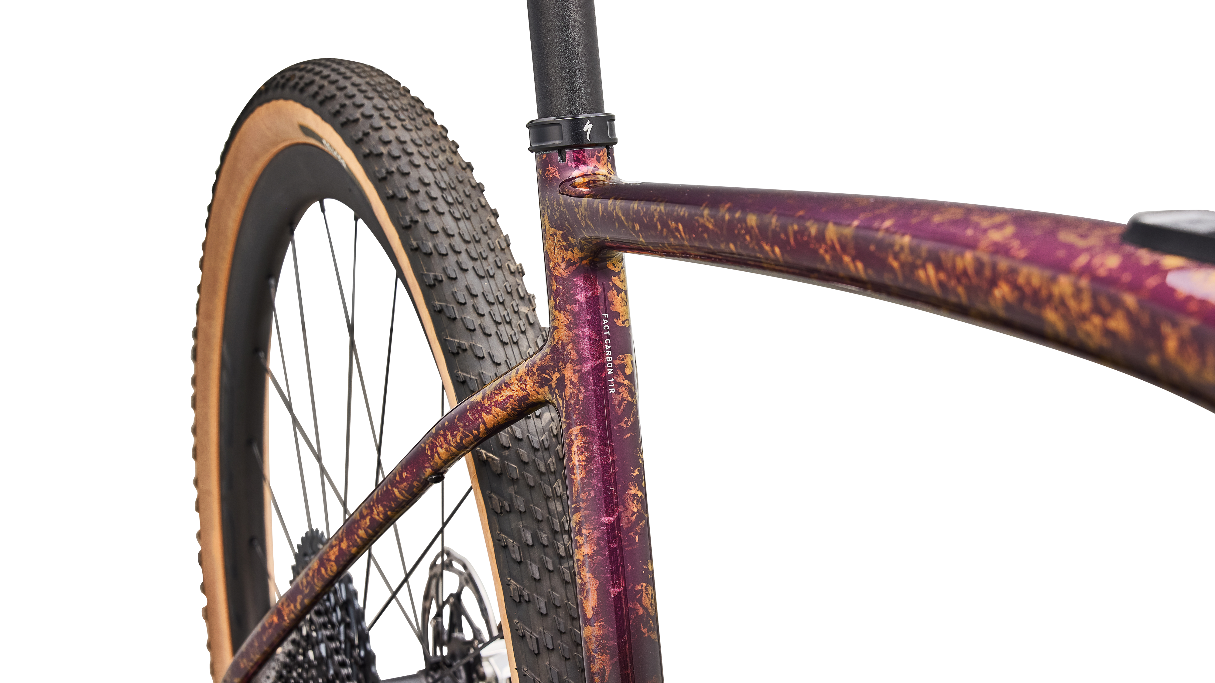 S-Works Turbo Creo 2 - SRAM RED / XX1 Eagle AXS