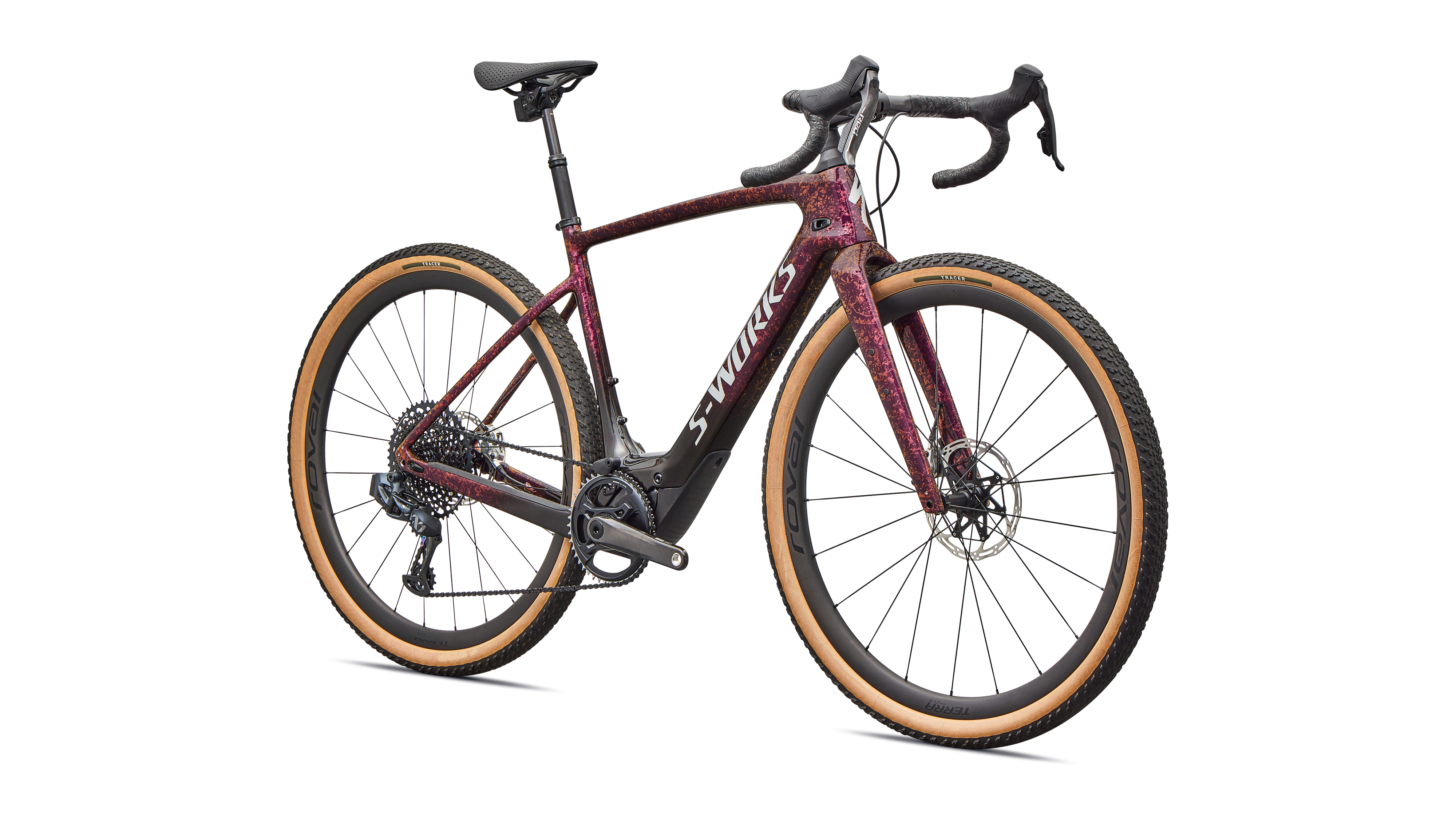S-Works Turbo Creo 2 - SRAM RED / XX1 Eagle AXS