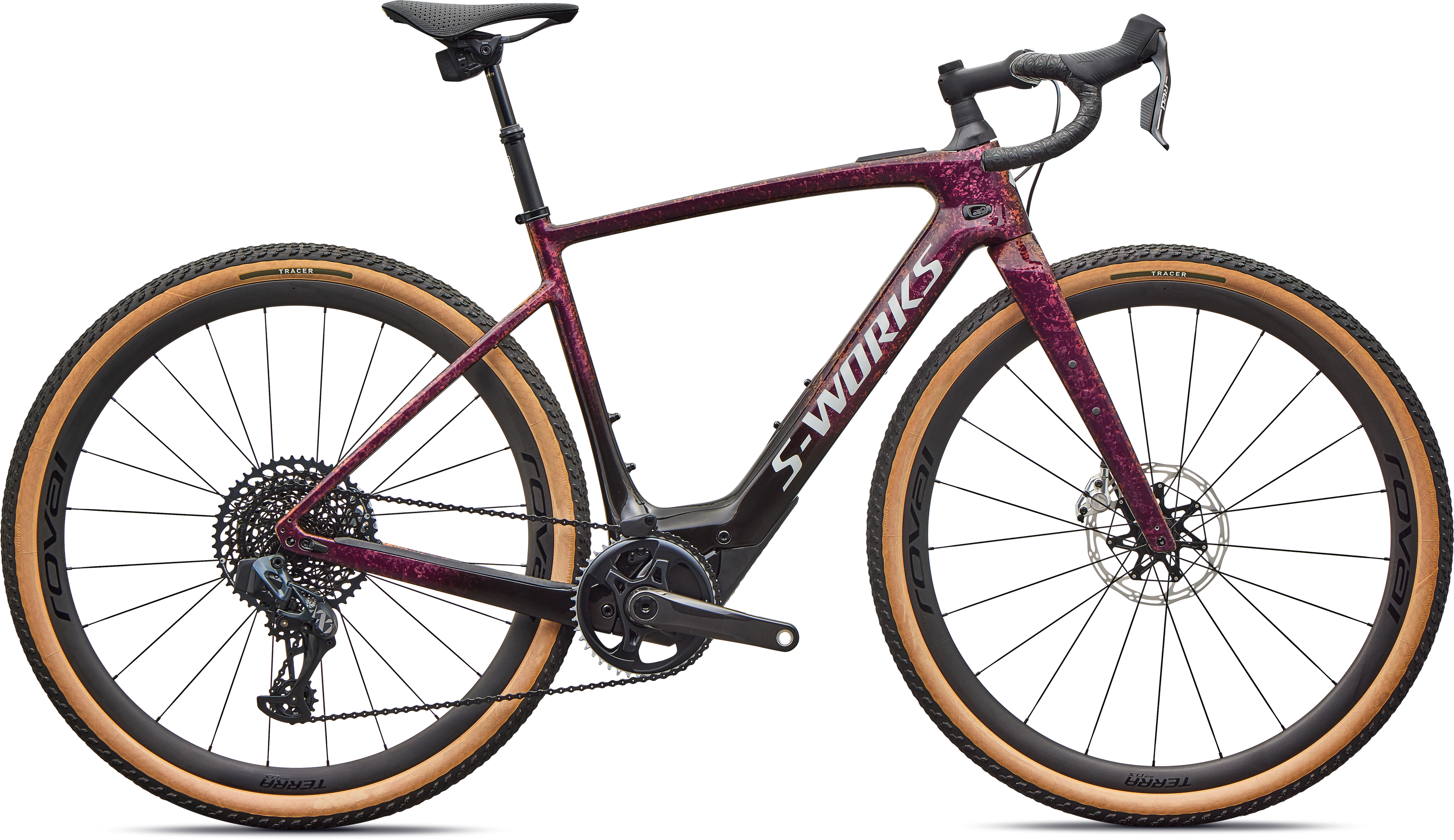 S-Works Turbo Creo 2 - SRAM RED / XX1 Eagle AXS