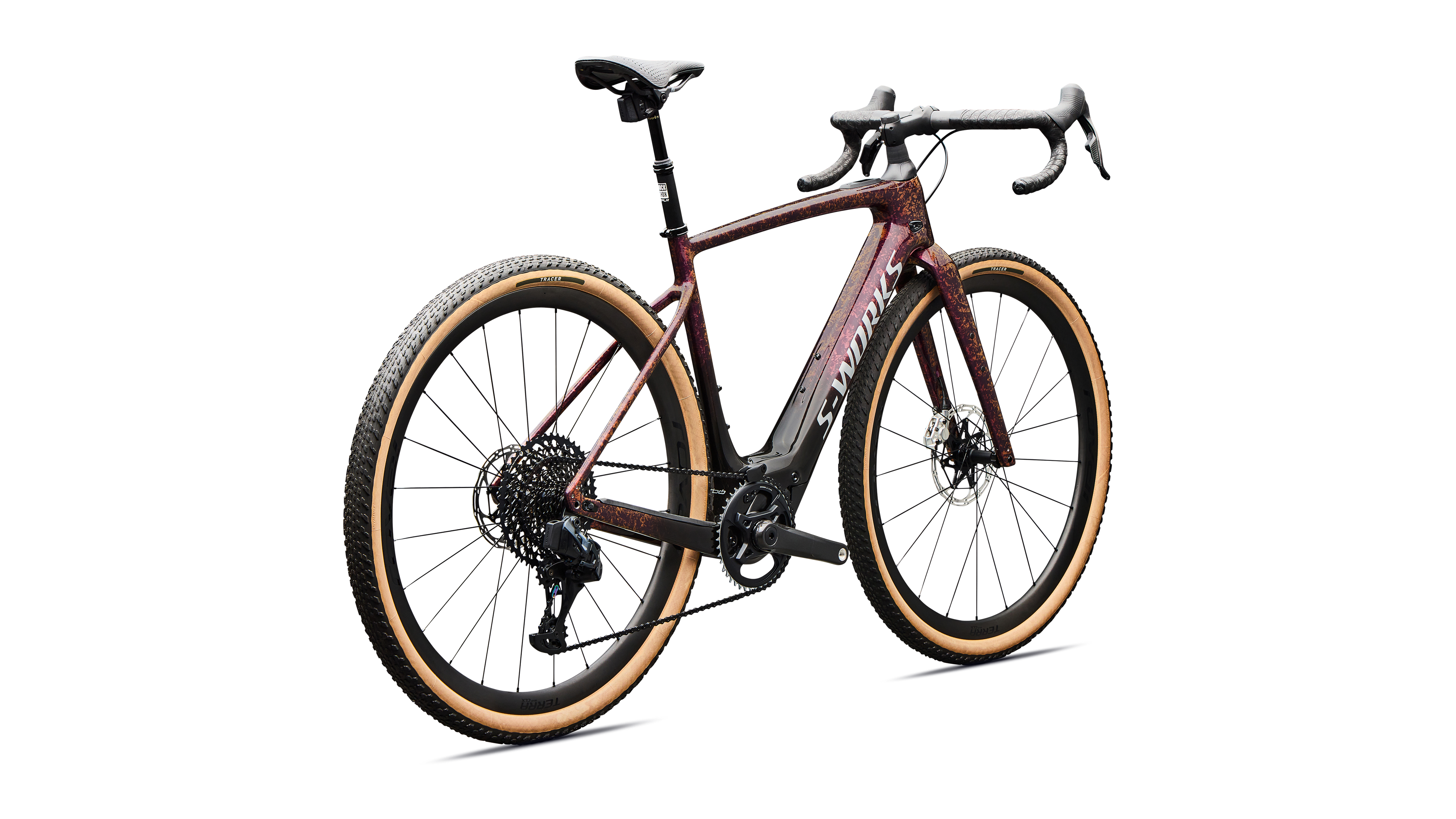 S-Works Turbo Creo 2 - SRAM RED / XX1 Eagle AXS