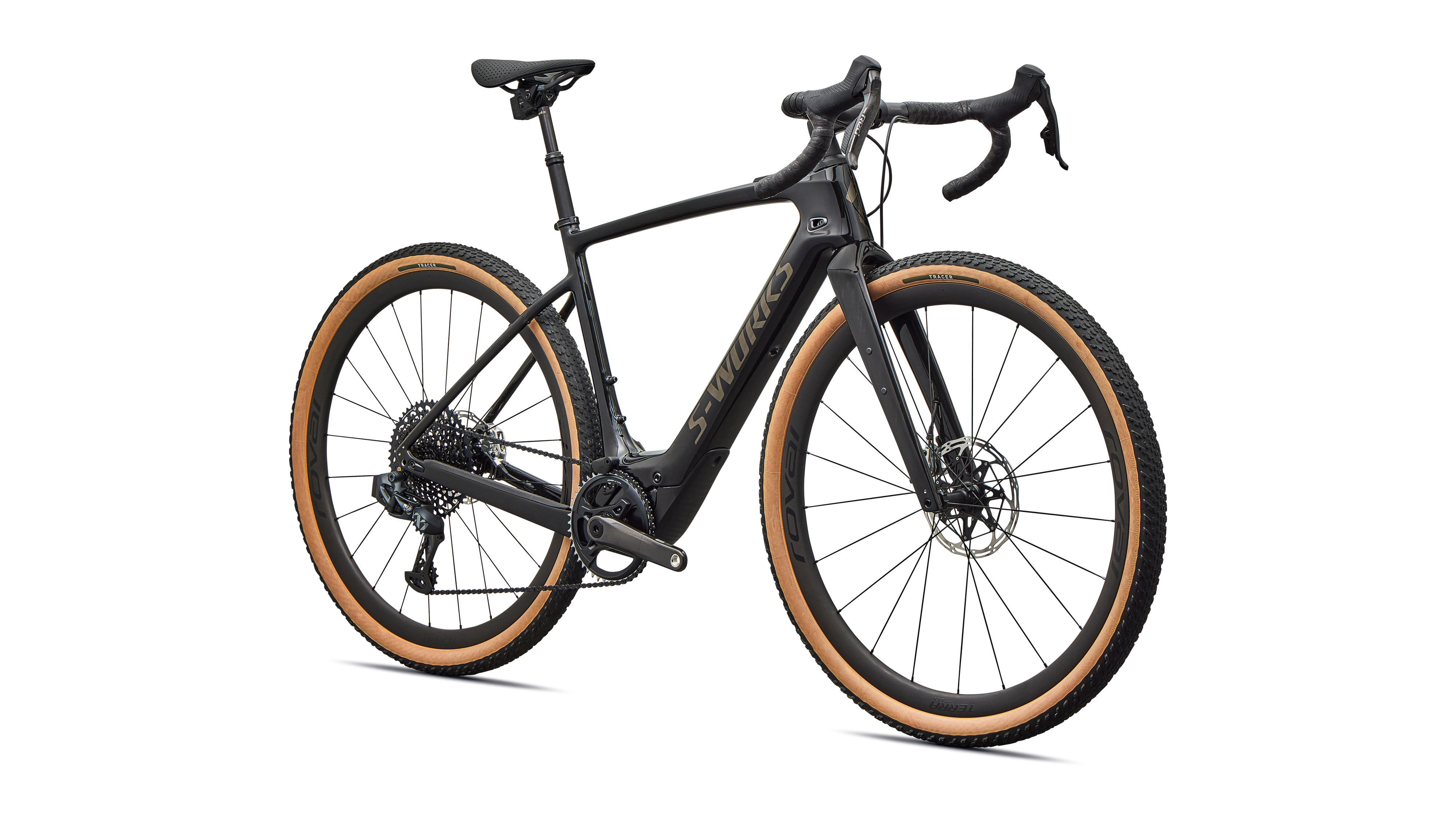 S-Works Turbo Creo 2 - SRAM RED / XX1 Eagle AXS