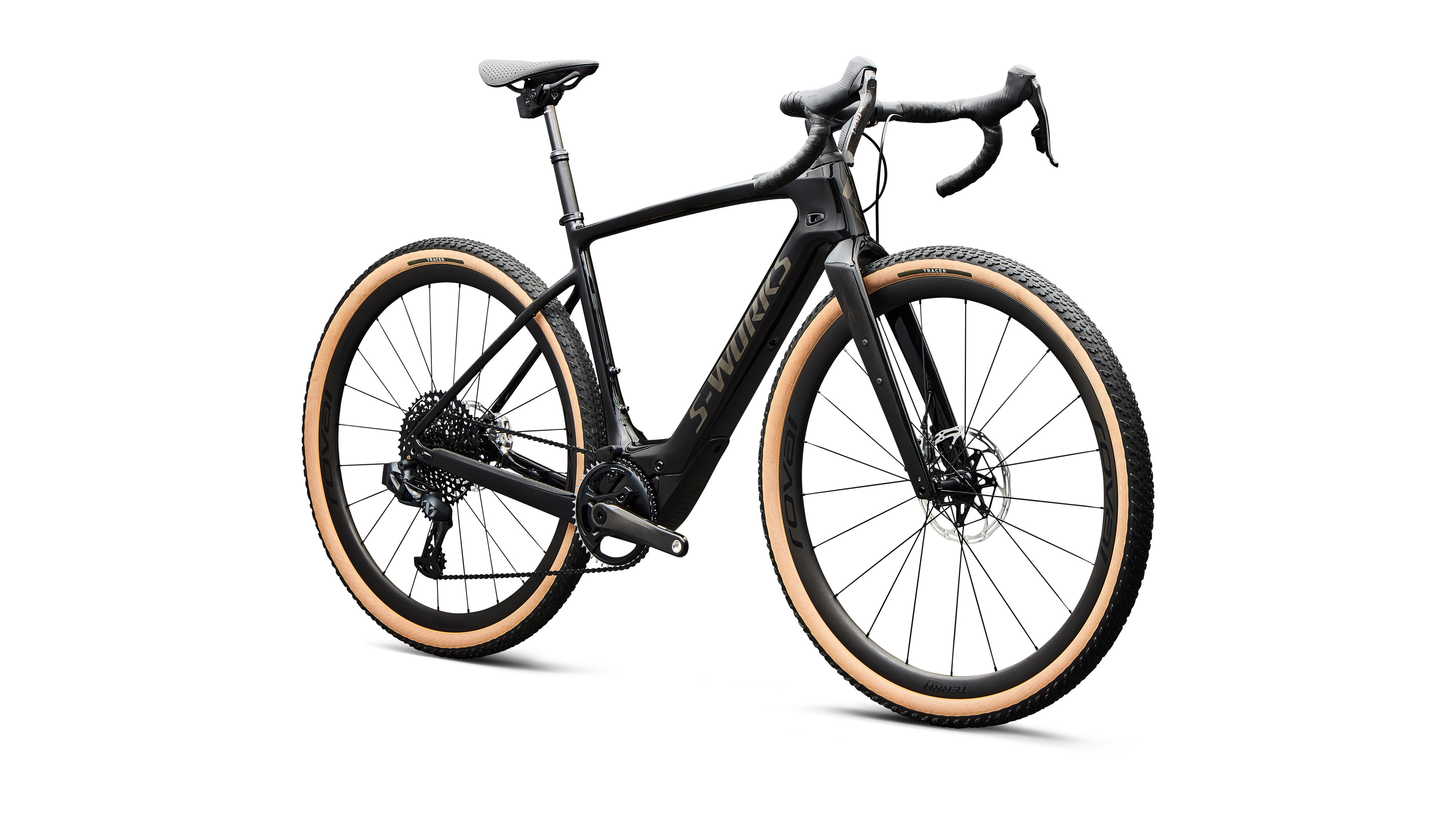 S-Works Turbo Creo 2 - SRAM RED / XX1 Eagle AXS