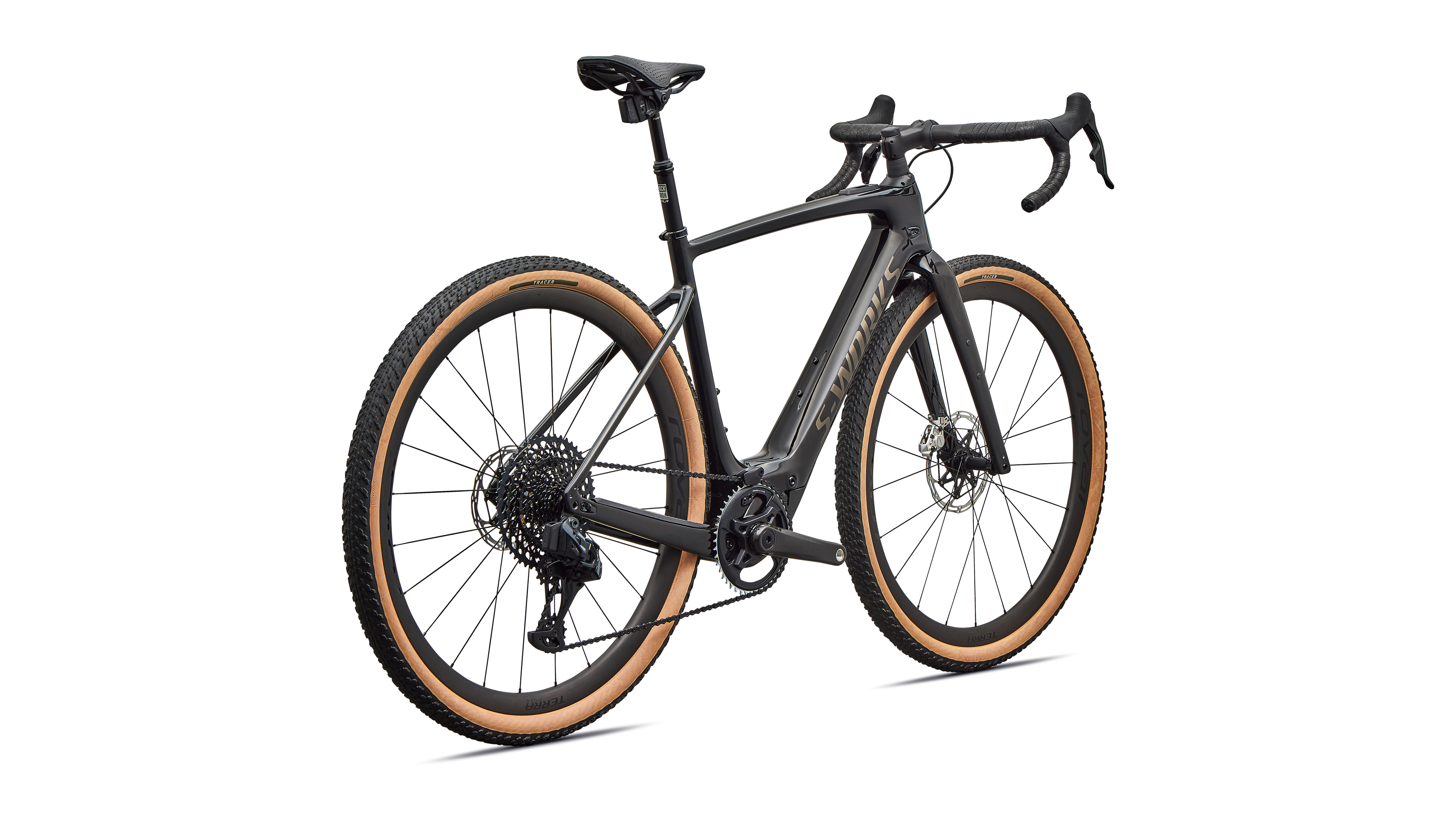 S-Works Turbo Creo 2 - SRAM RED / XX1 Eagle AXS