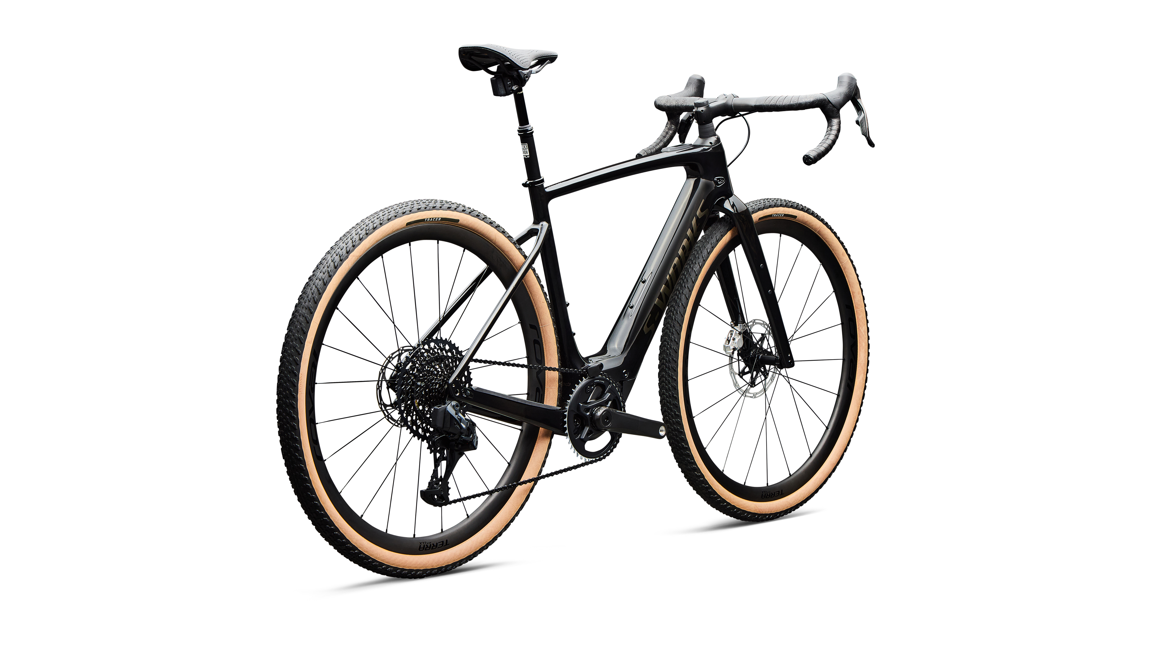 S-Works Turbo Creo 2 - SRAM RED / XX1 Eagle AXS