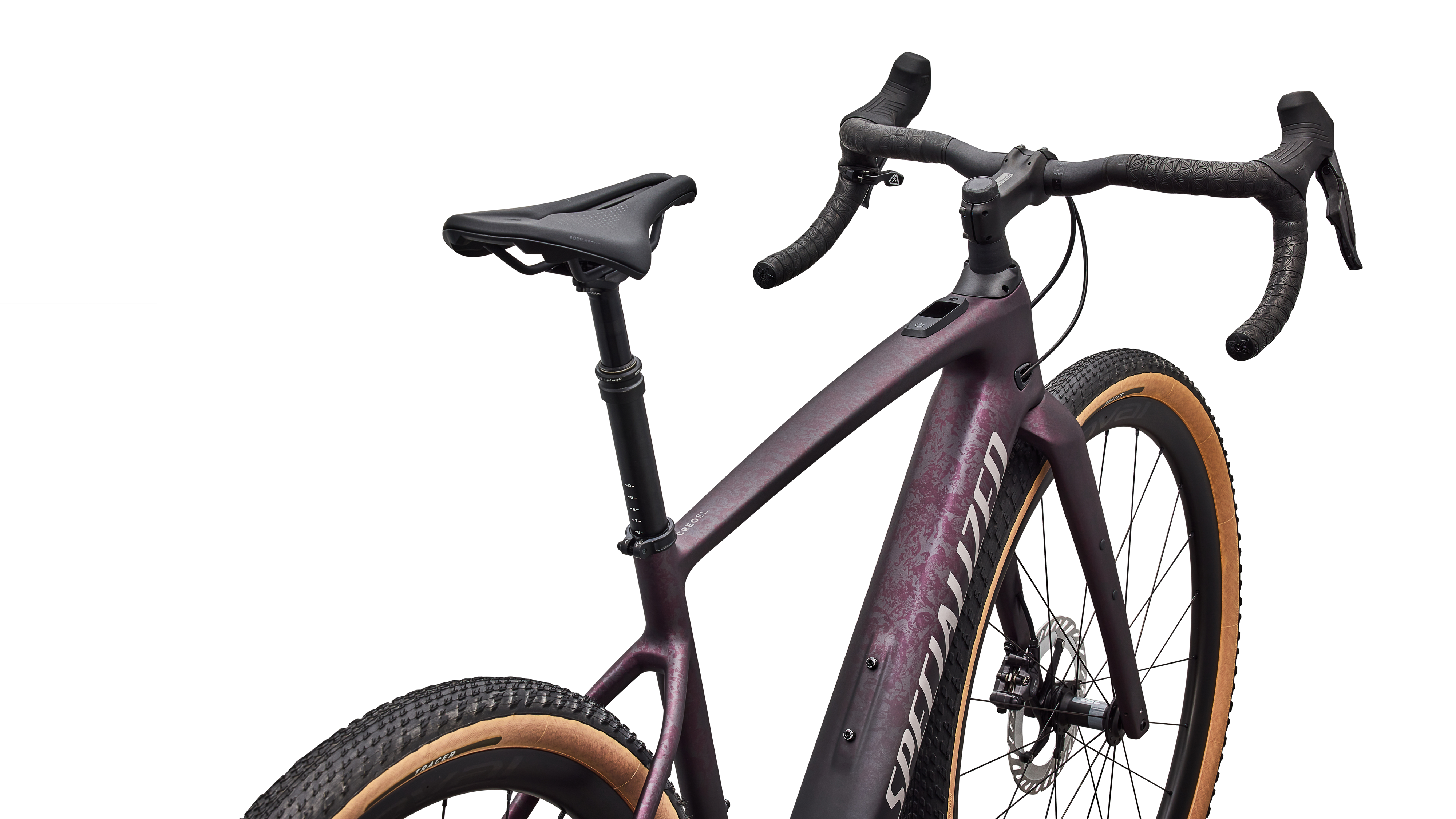 Turbo Creo 2 Expert - Shimano GRX Di2