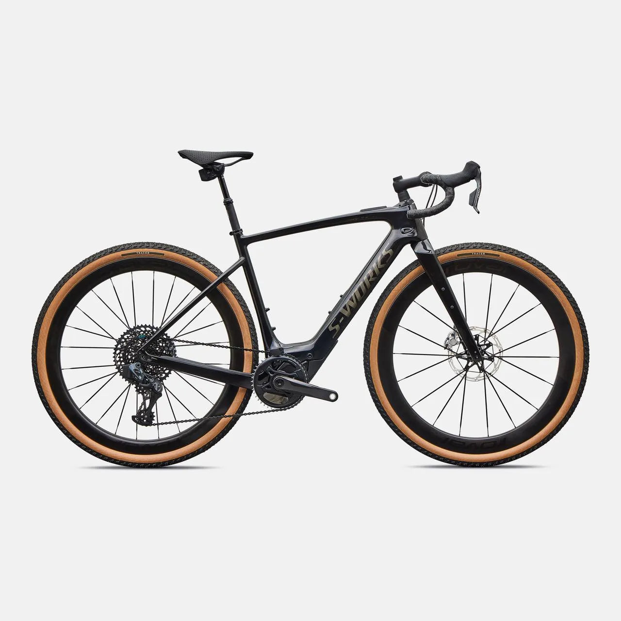 S-Works Turbo Creo 2 - SRAM RED / XX1 Eagle AXS
