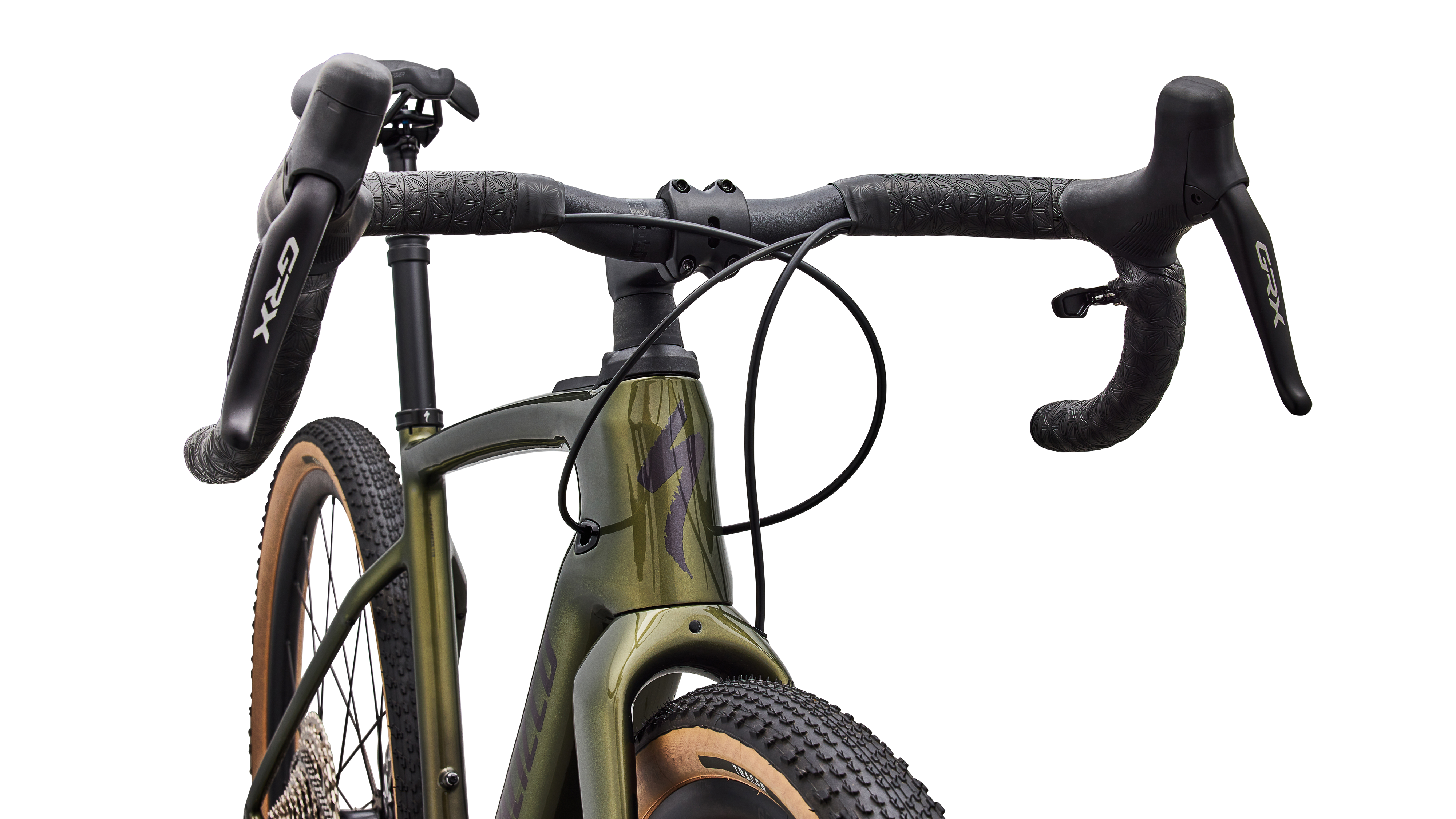 Turbo Creo 2 Comp - Shimano GRX Di2