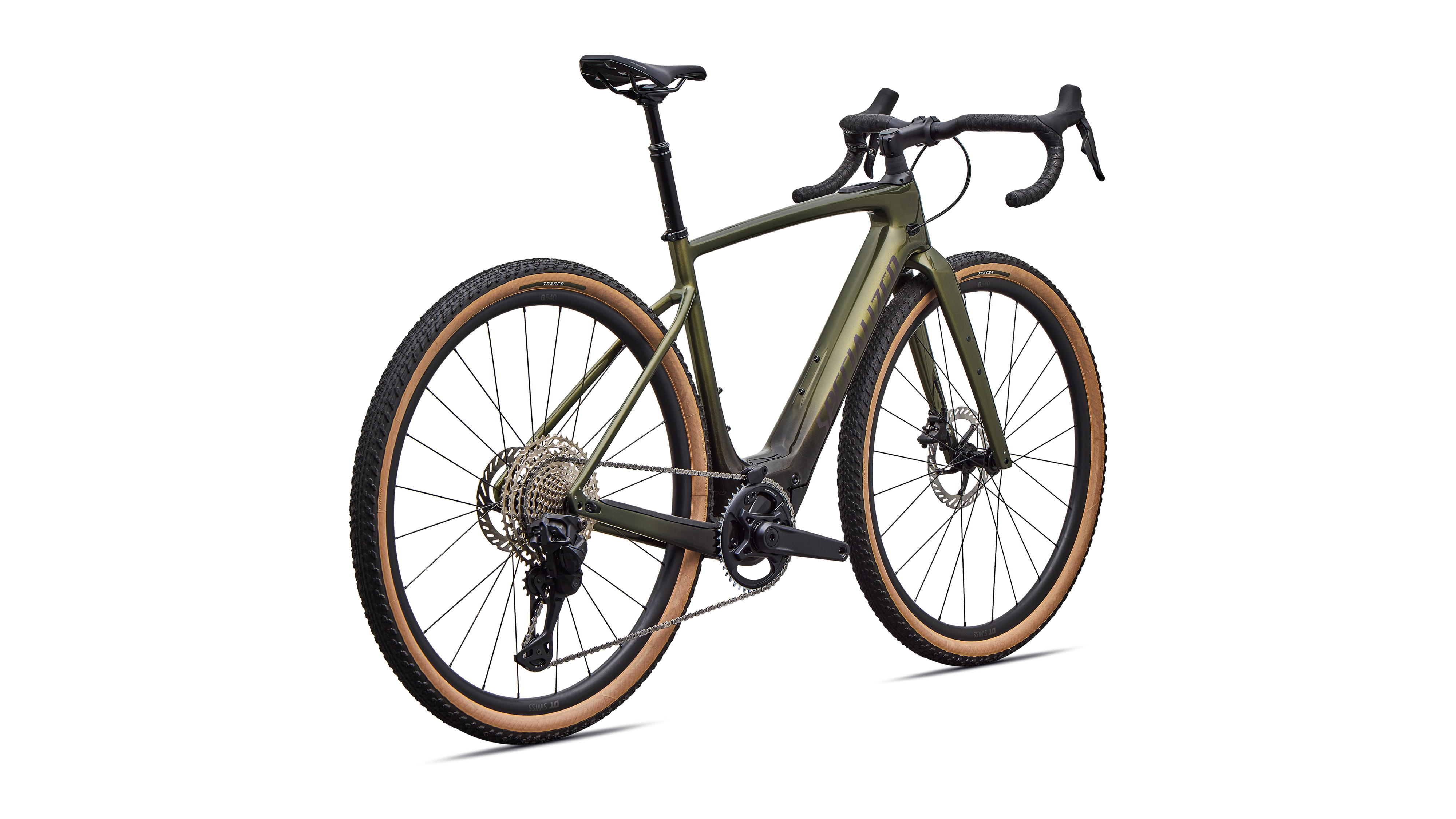 Turbo Creo 2 Comp - Shimano GRX Di2