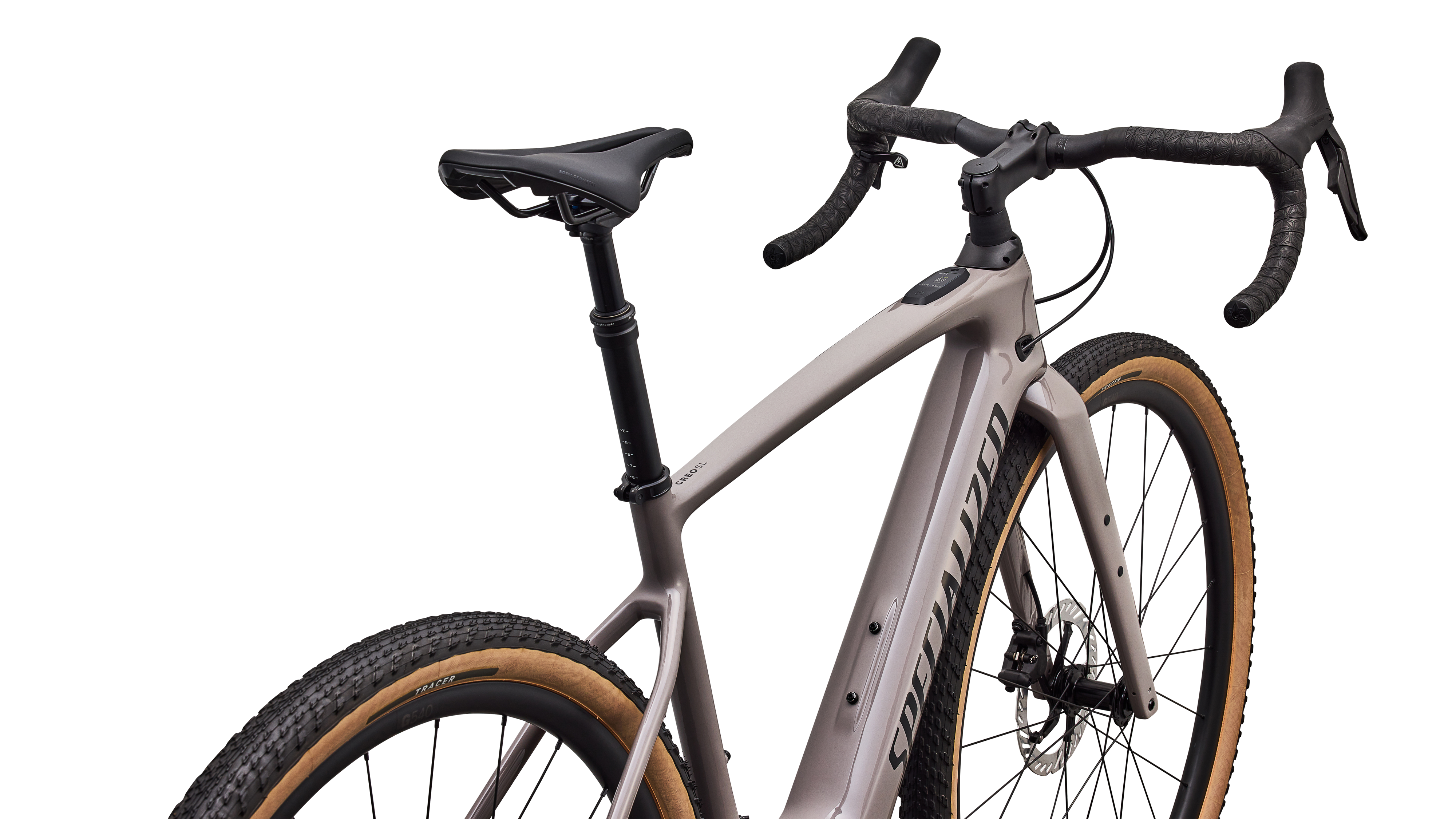 Turbo Creo 2 Comp - Shimano GRX Di2