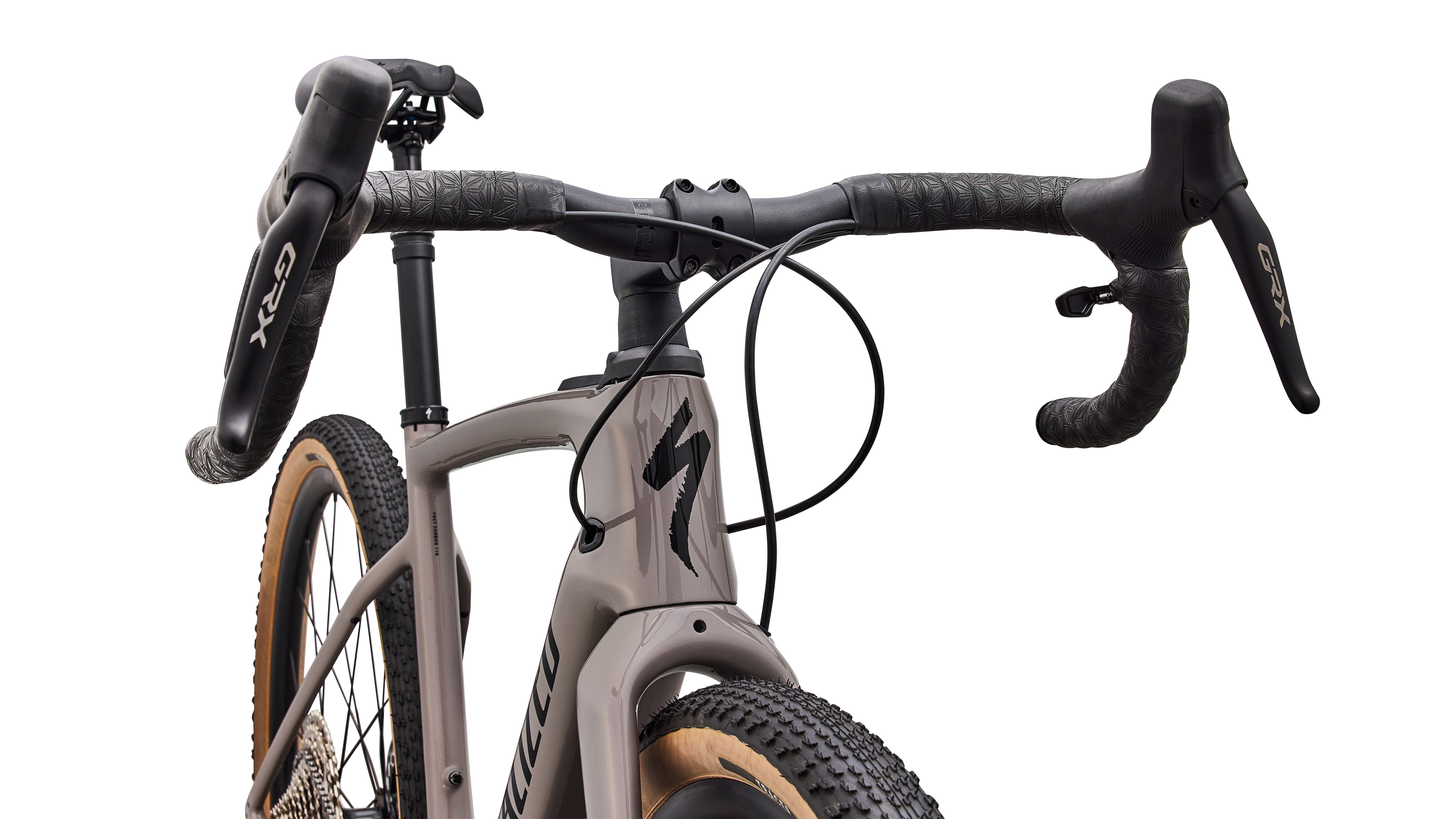 Turbo Creo 2 Comp - Shimano GRX Di2