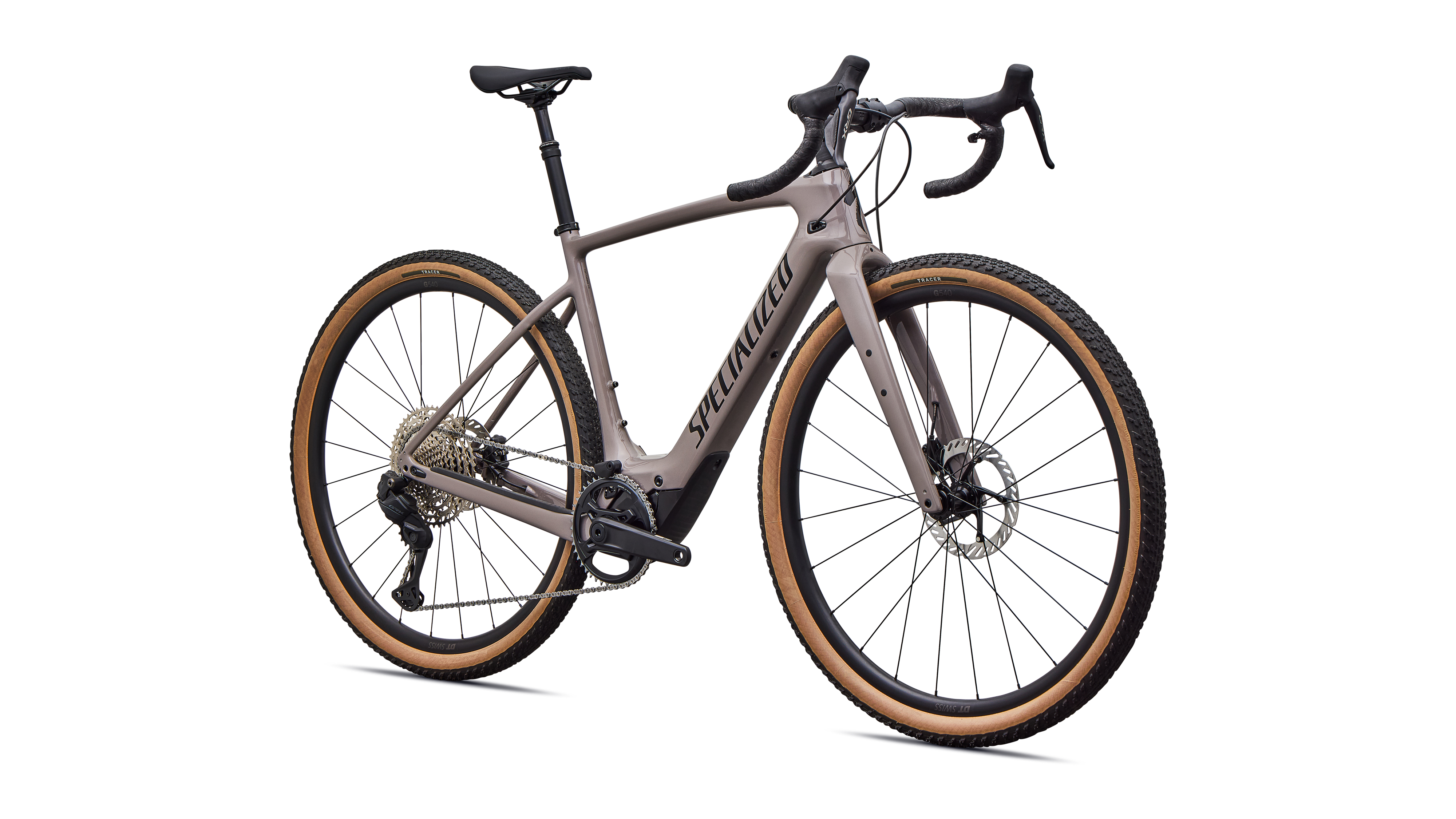 Turbo Creo 2 Comp - Shimano GRX Di2