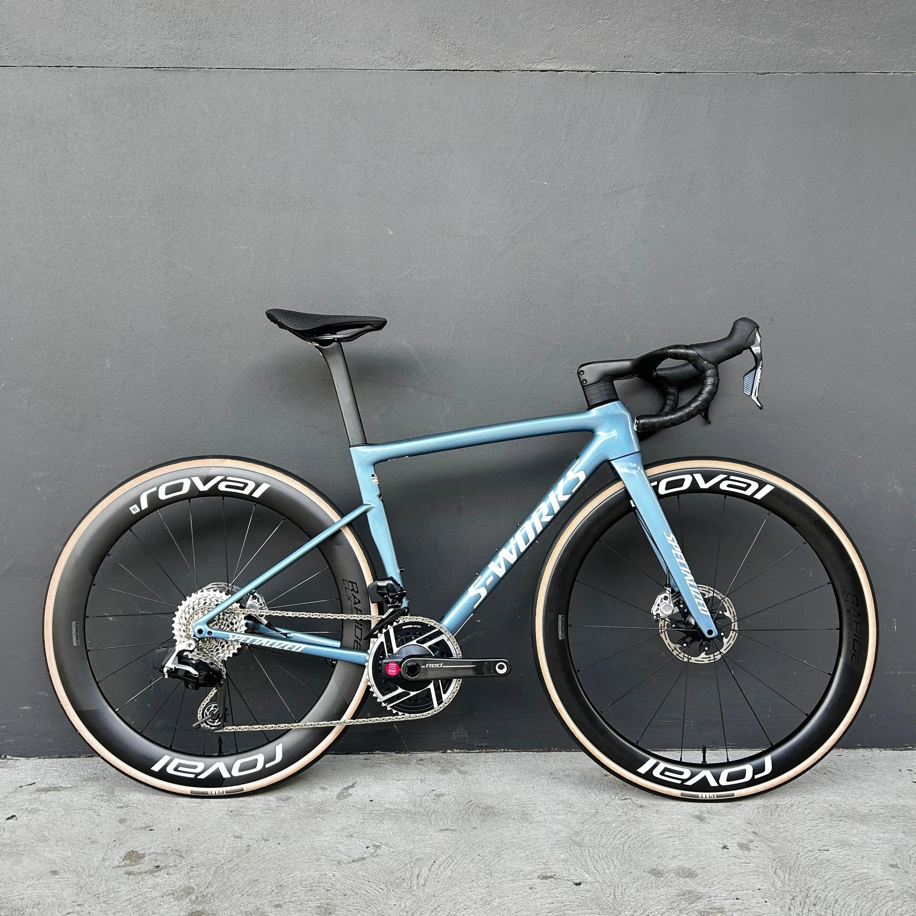 CUSTOM S-Works Tarmac SL8 - SRAM RED AXS