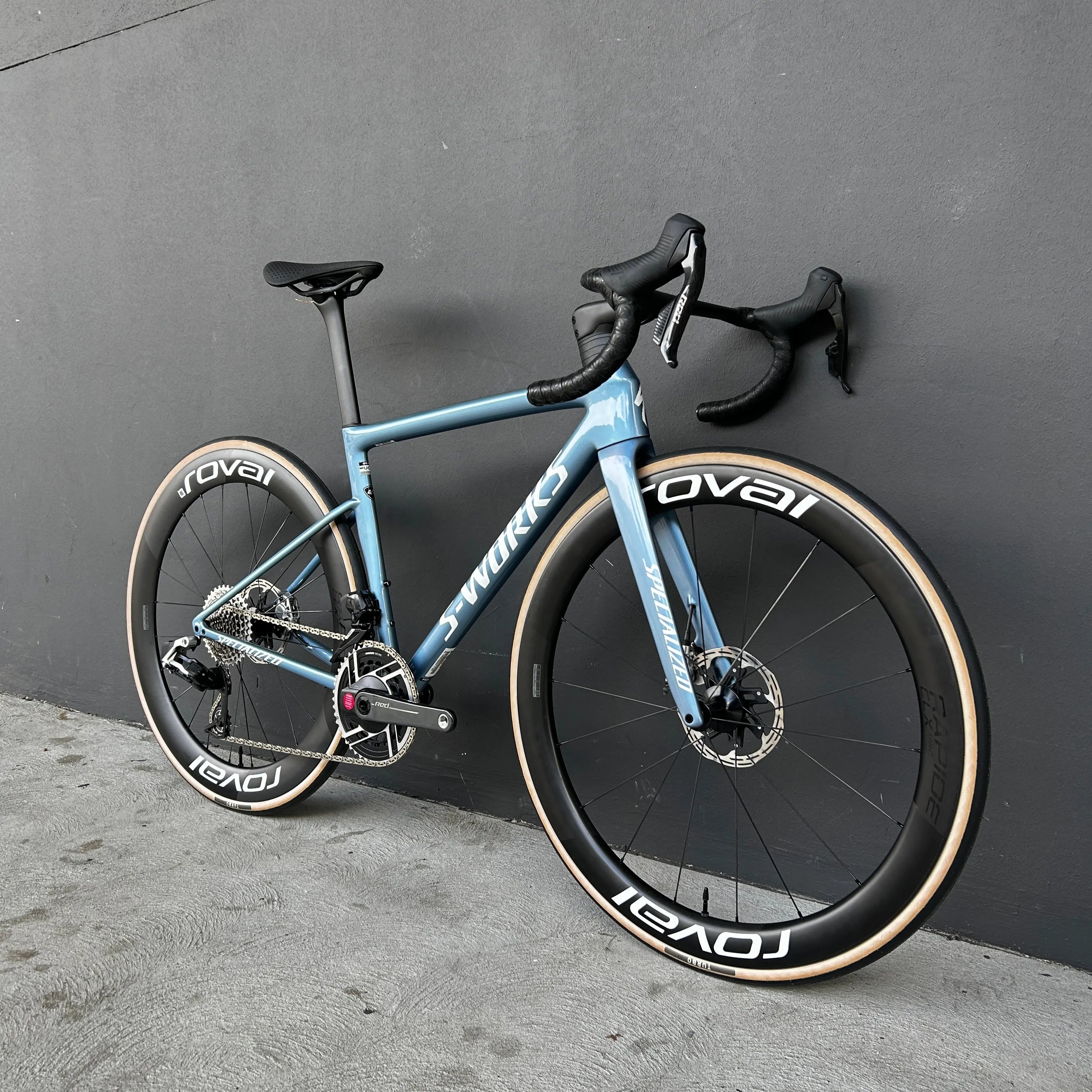 CUSTOM S-Works Tarmac SL8 - SRAM RED AXS