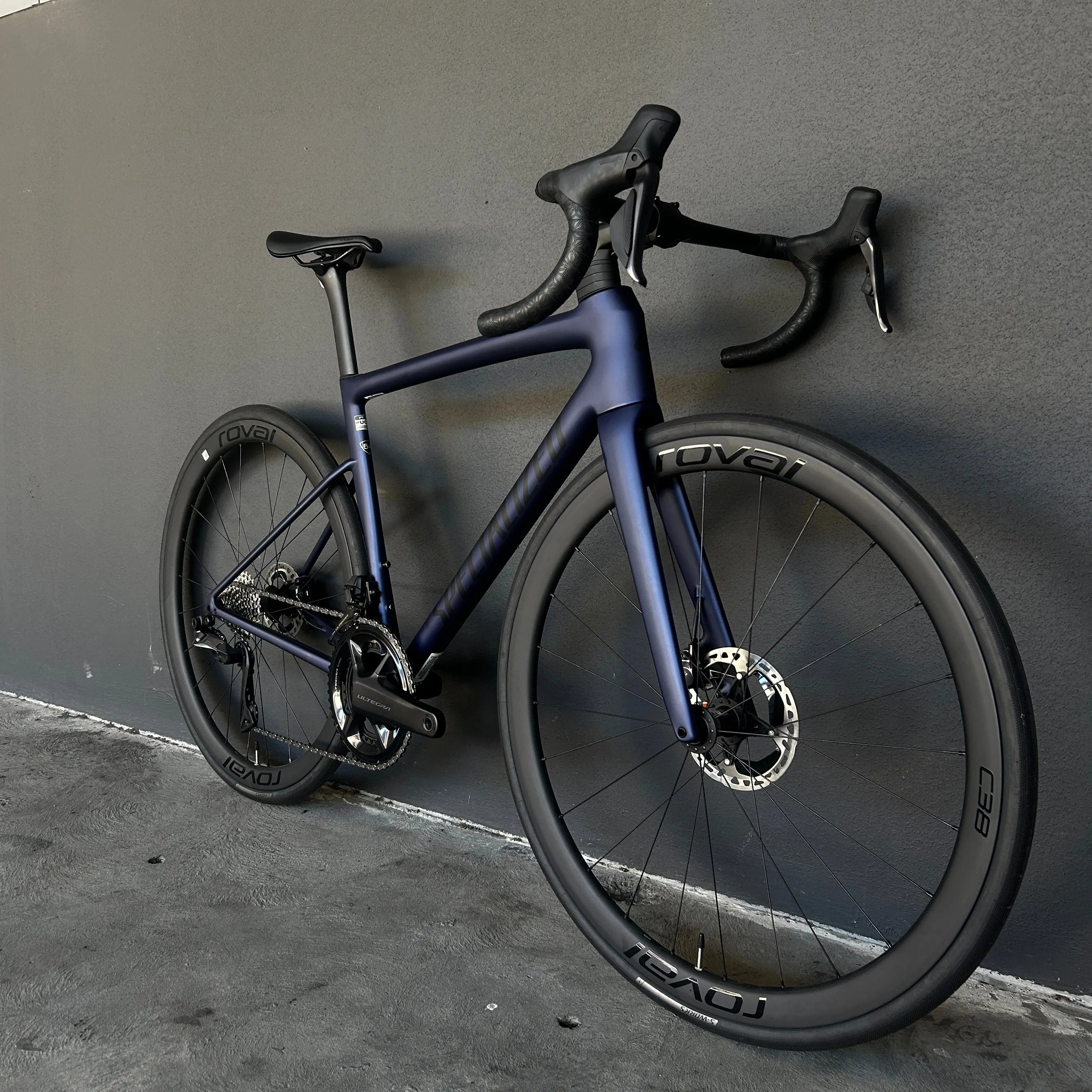 CUSTOM Tarmac SL8 Expert - FACT 10r Carbon