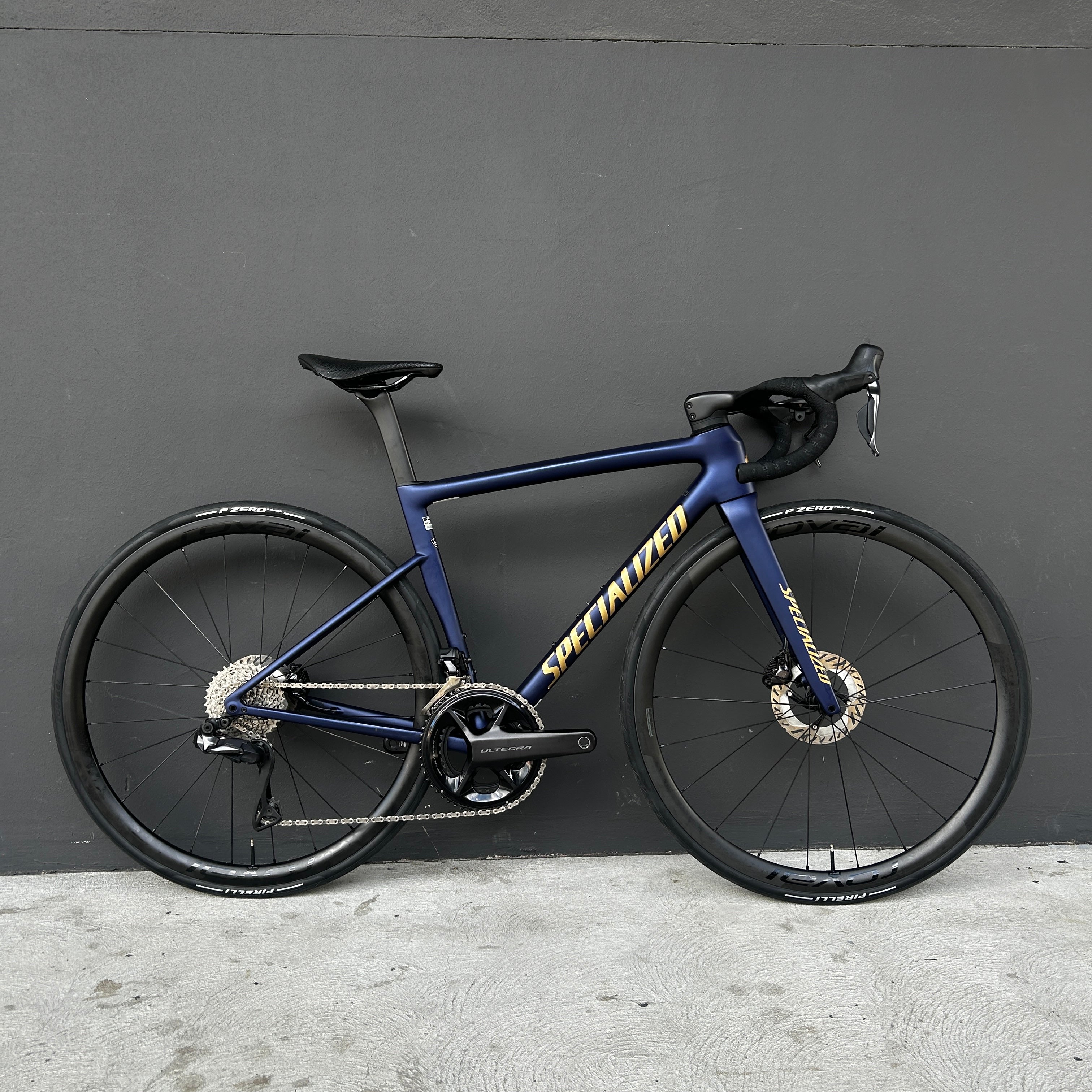 CUSTOM Tarmac SL8 Expert - FACT 10r Carbon