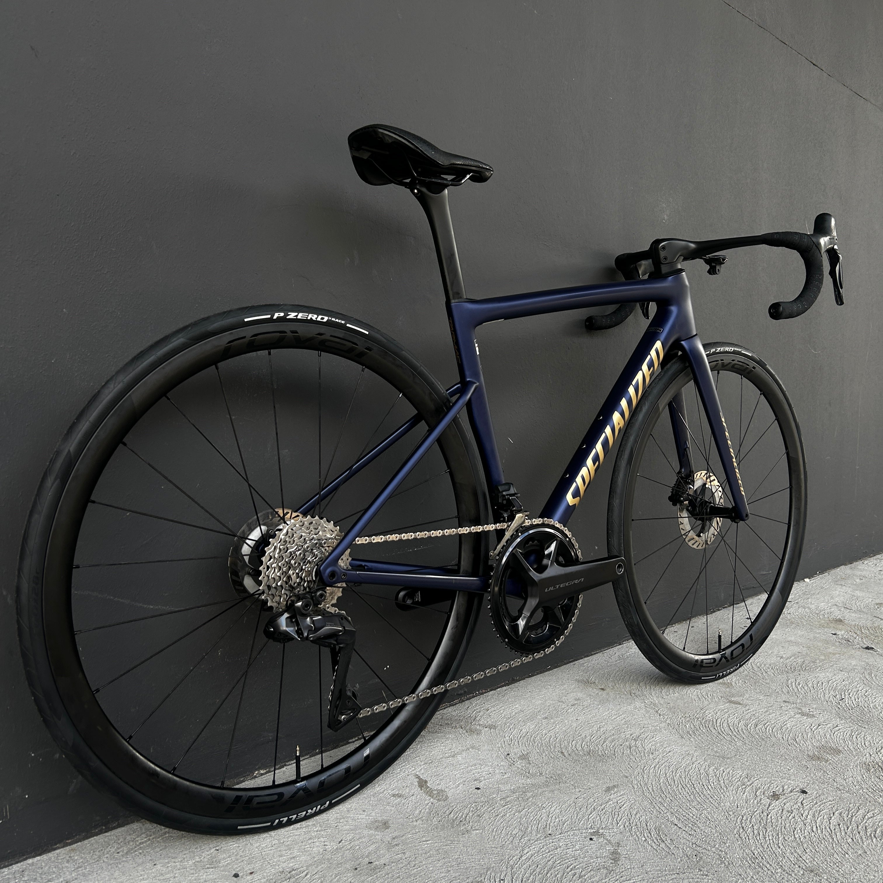 CUSTOM Tarmac SL8 Expert - FACT 10r Carbon