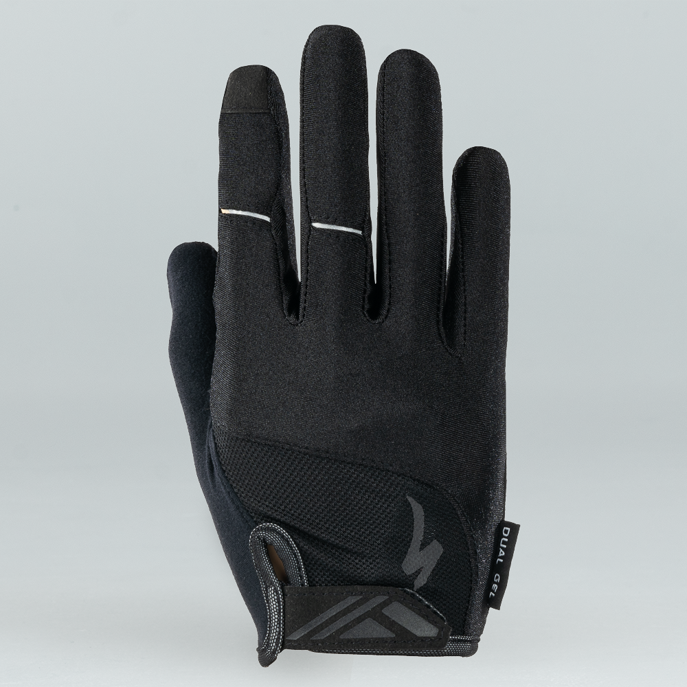 Men's Body Geometry Dual-Gel Long Finger Gloves