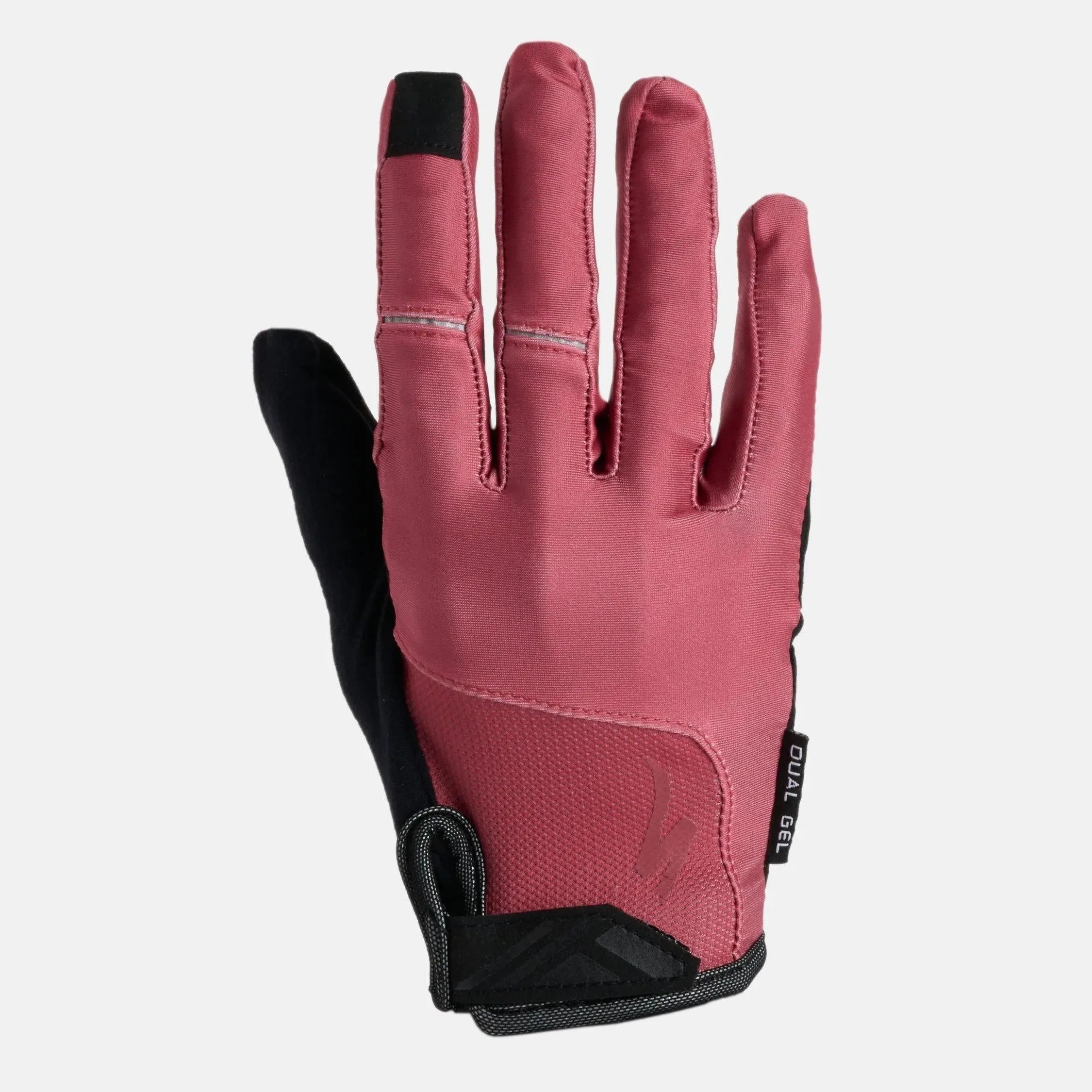 Men's Body Geometry Dual-Gel Long Finger Gloves