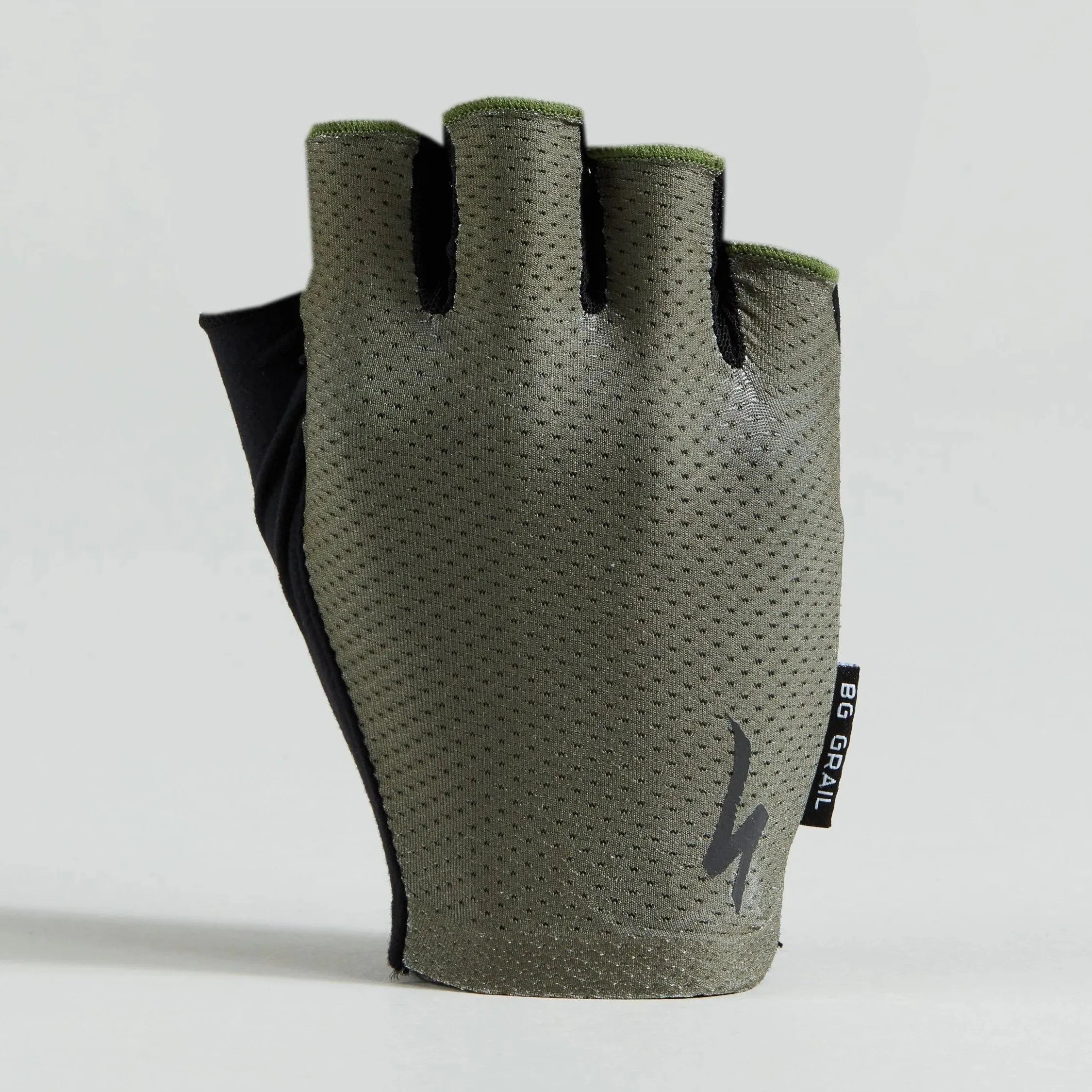 Men's Body Geometry Grail Short Finger Gloves