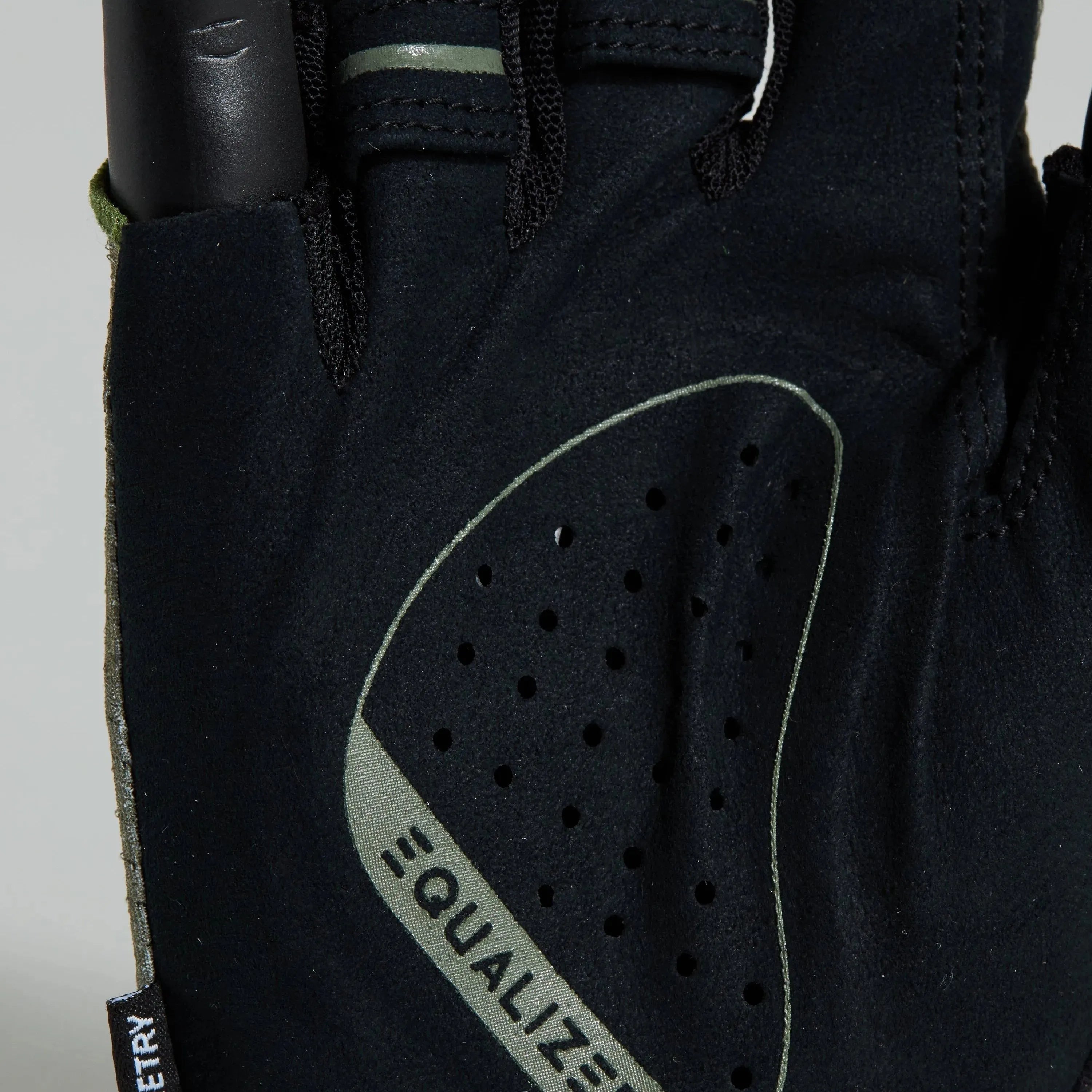 Men's Body Geometry Grail Short Finger Gloves