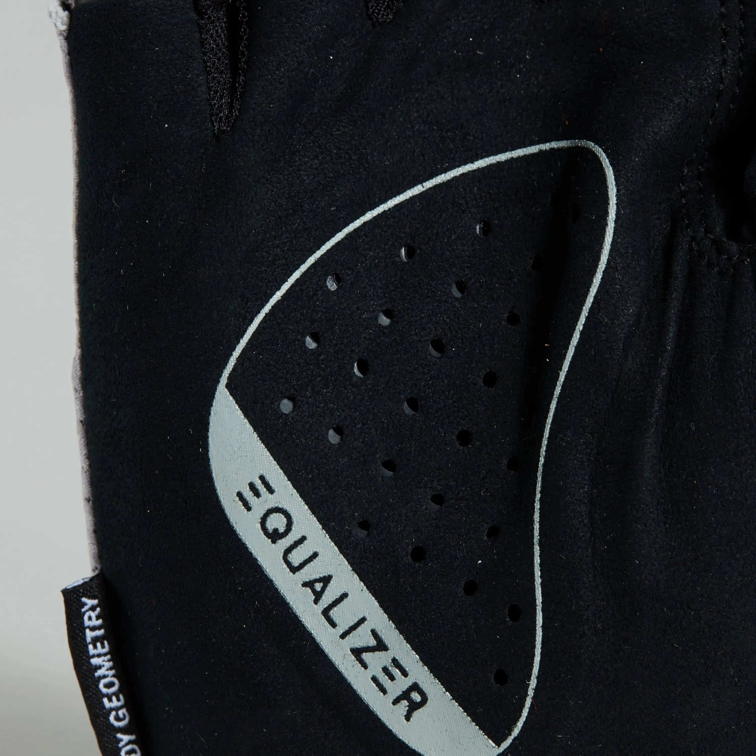 Men's Body Geometry Grail Short Finger Gloves