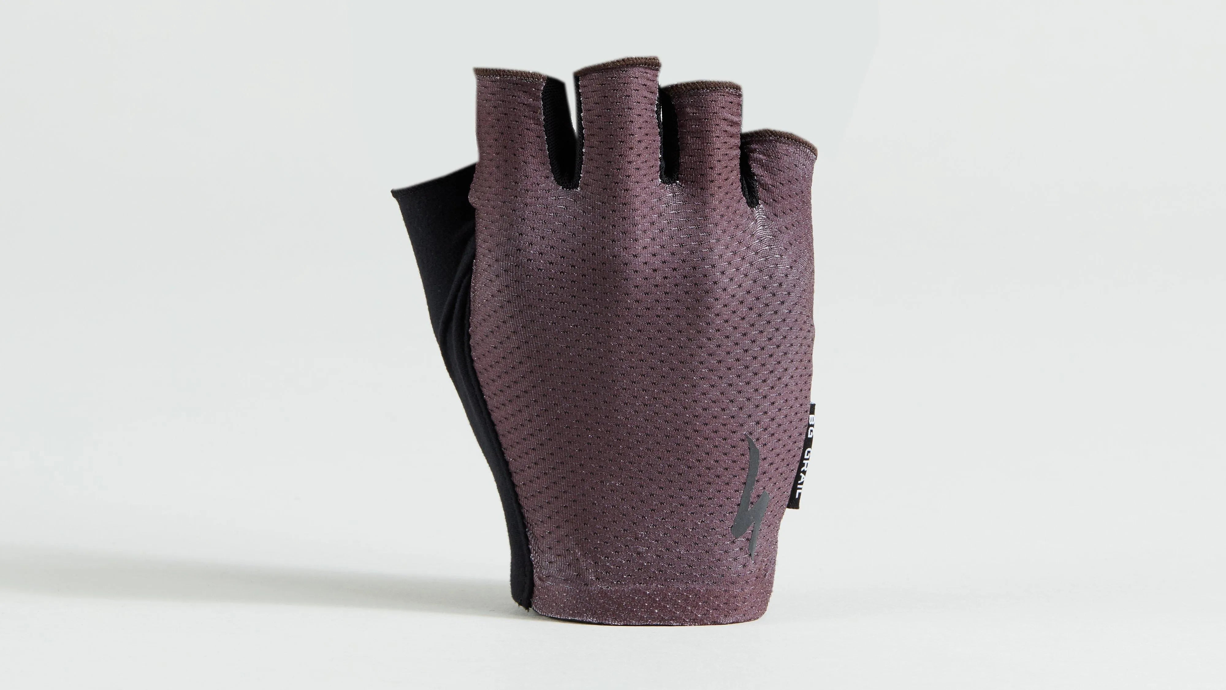 Men's Body Geometry Grail Short Finger Gloves