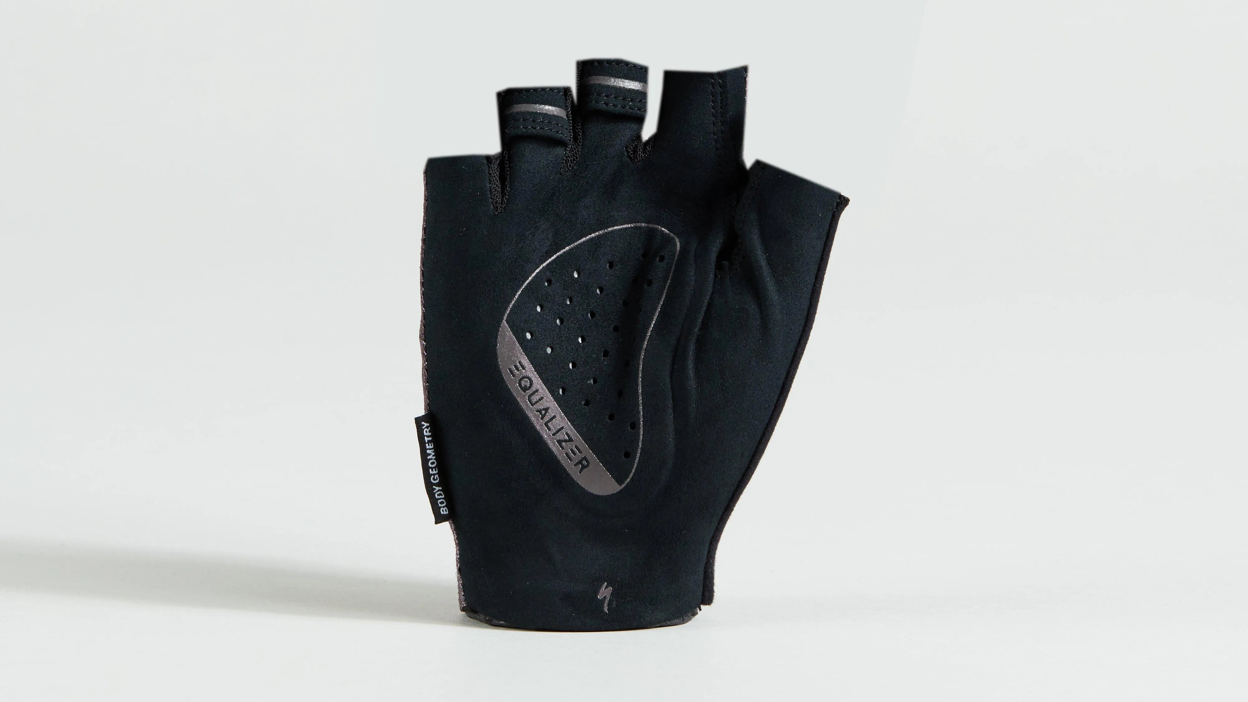Men's Body Geometry Grail Short Finger Gloves