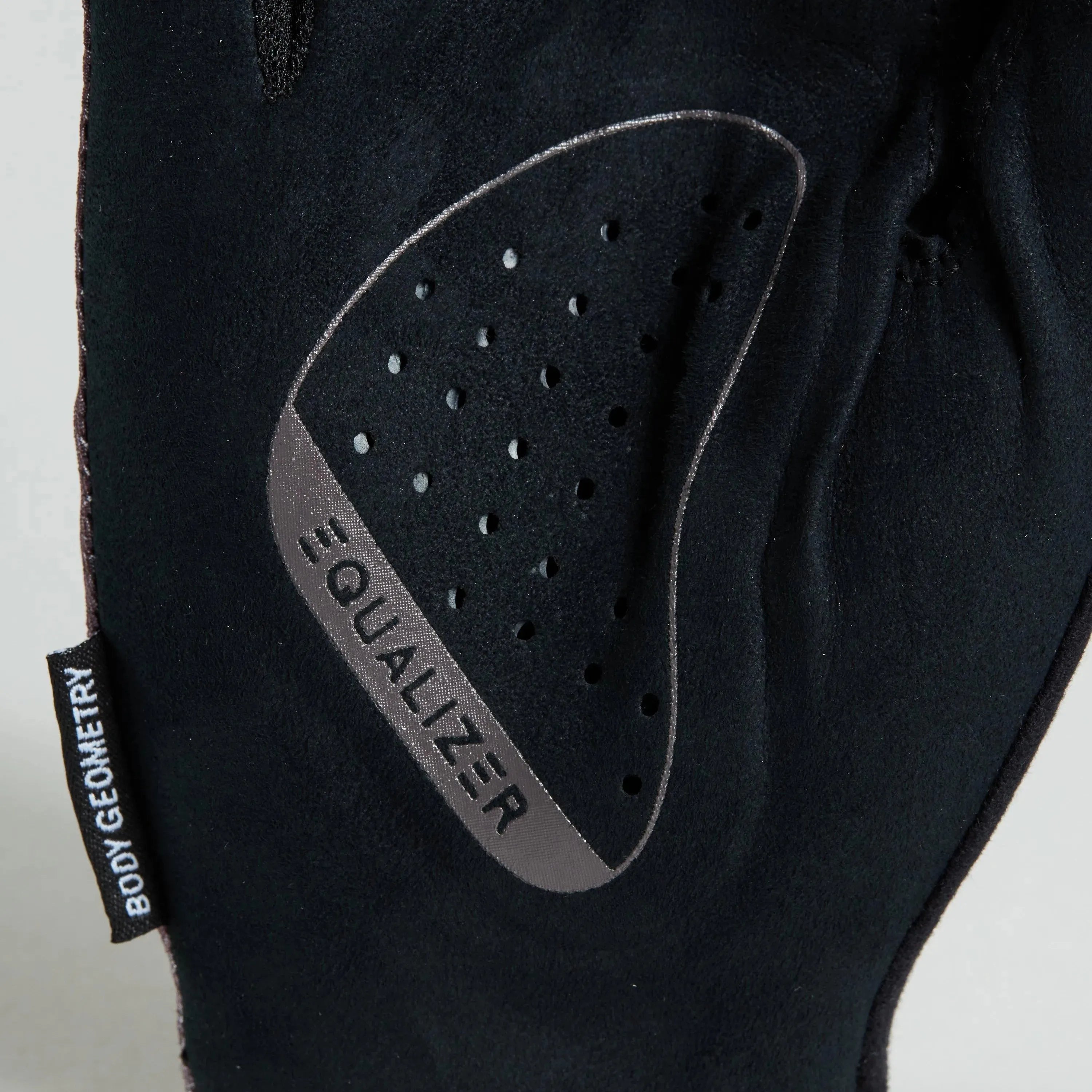 Men's Body Geometry Grail Short Finger Gloves