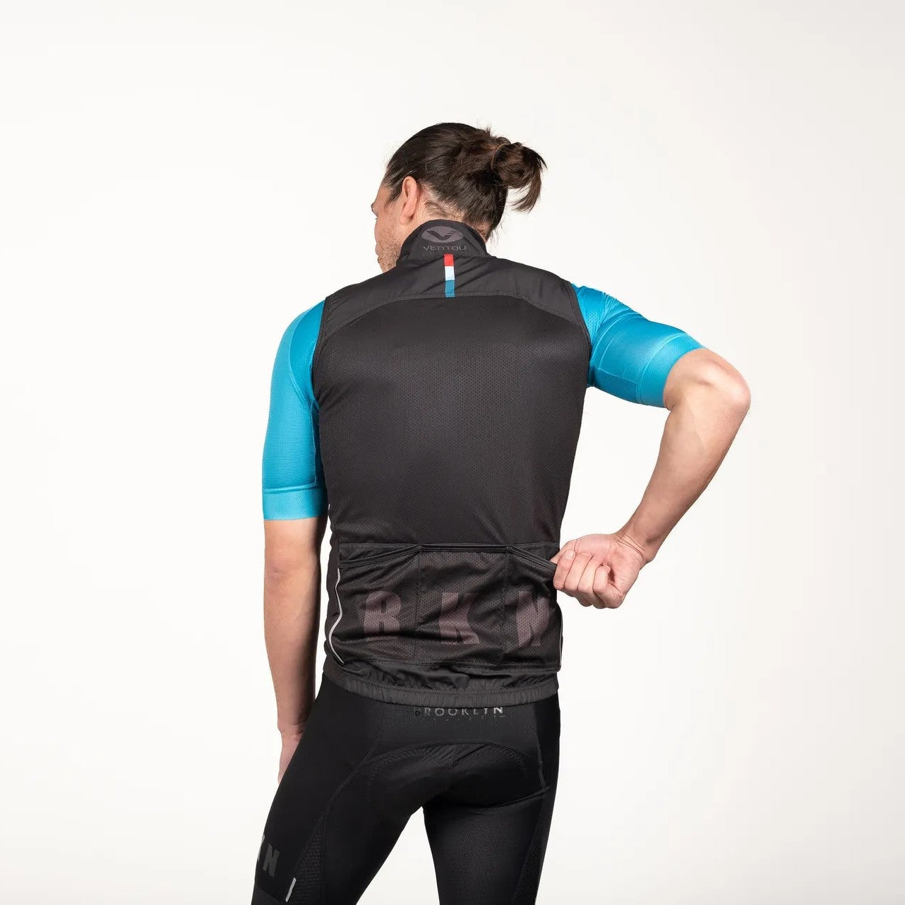 Men's Pro Vest in Black