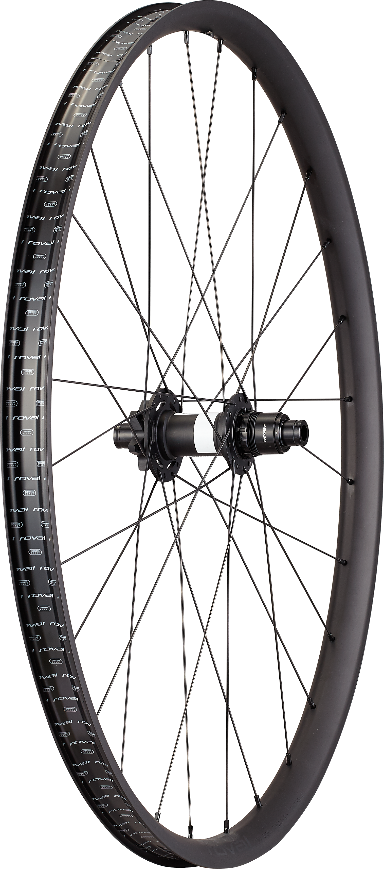 Roval Traverse Alloy 350 6B
