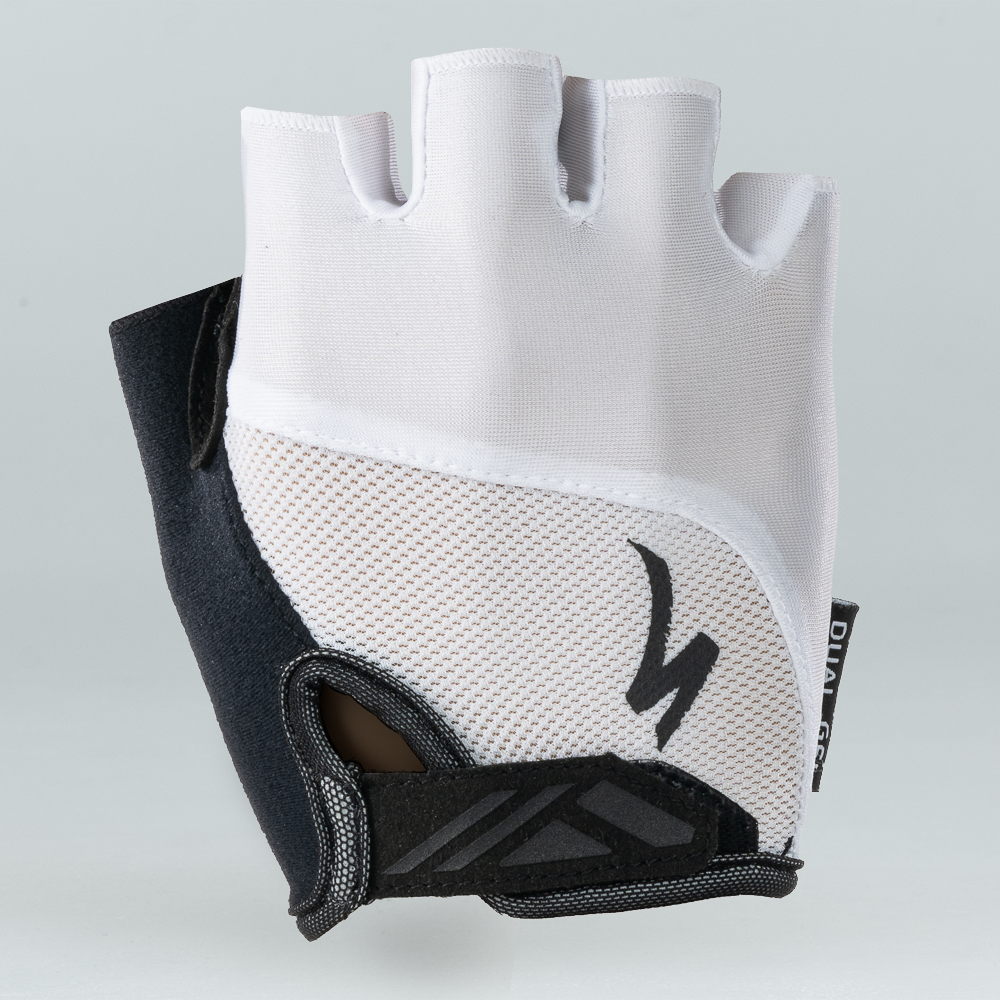 Women's Body Geometry Dual-Gel Short Finger Gloves