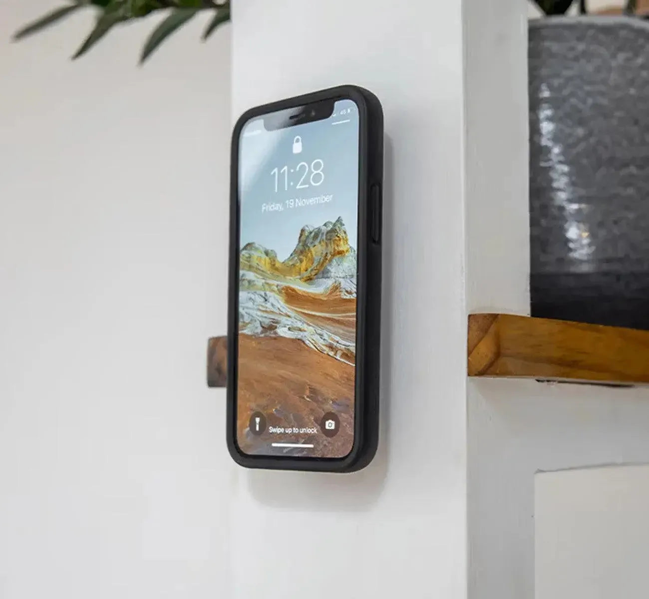 Adhesive Wall Mount