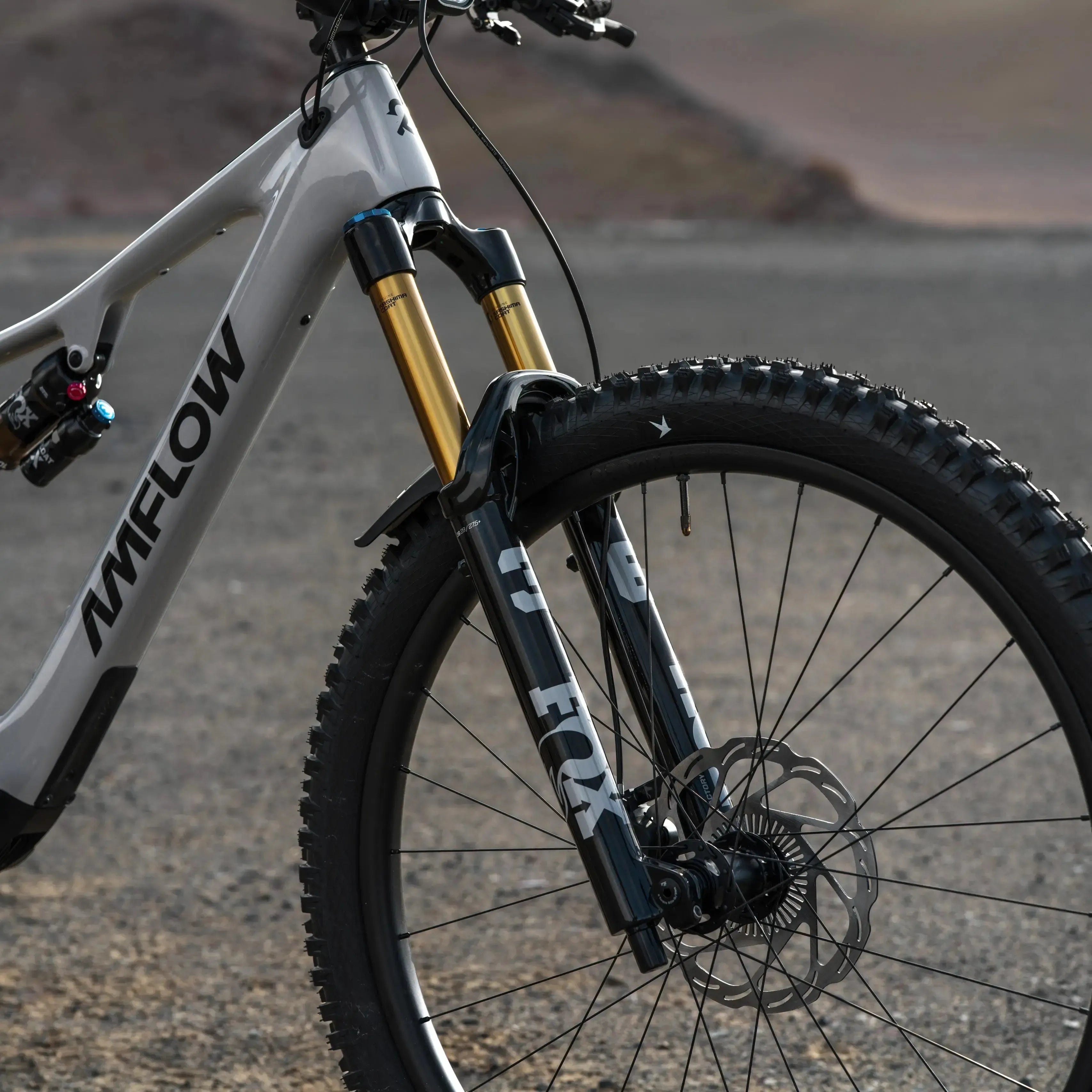 Amflow PX Carbon