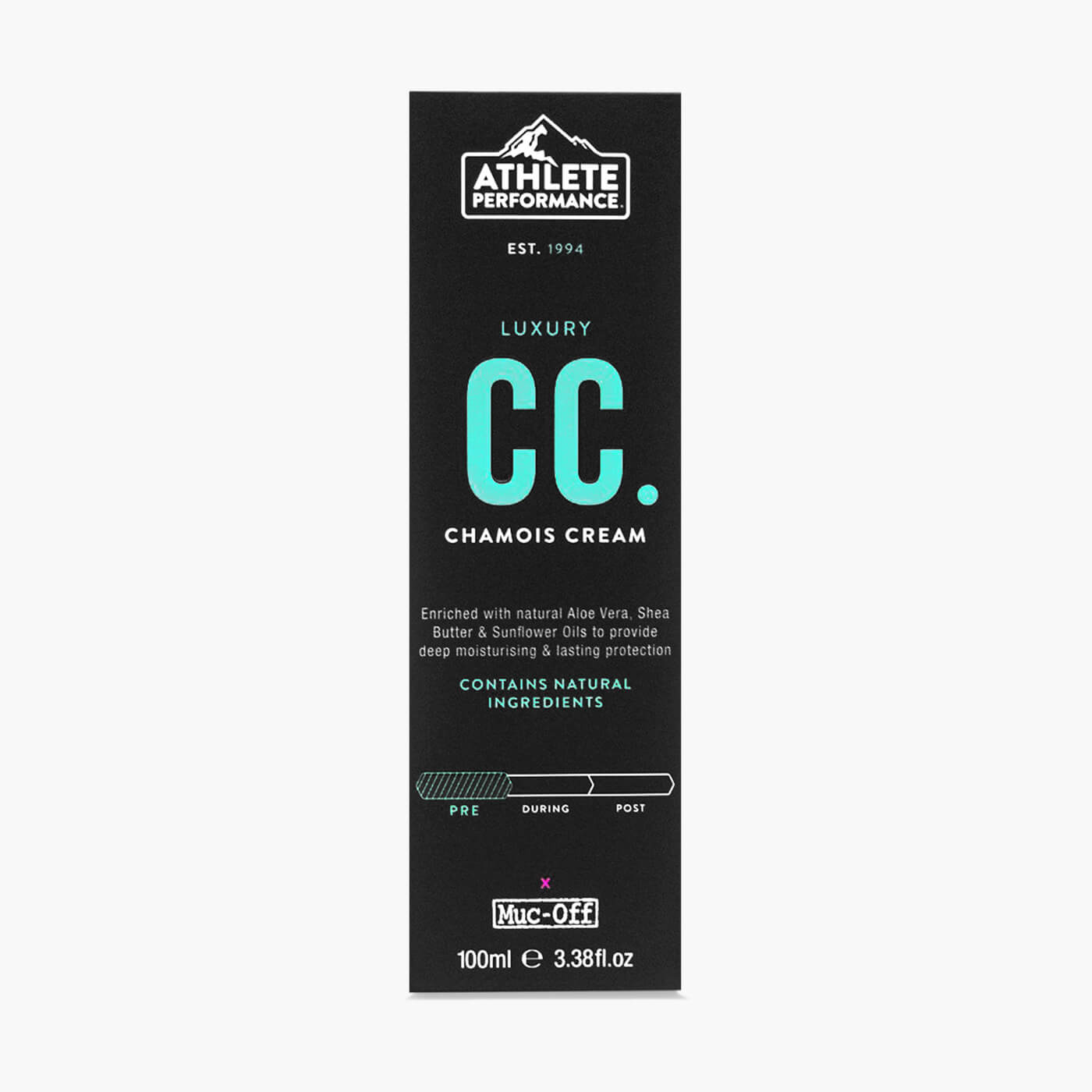 Athlete Performance Chamois Cream
